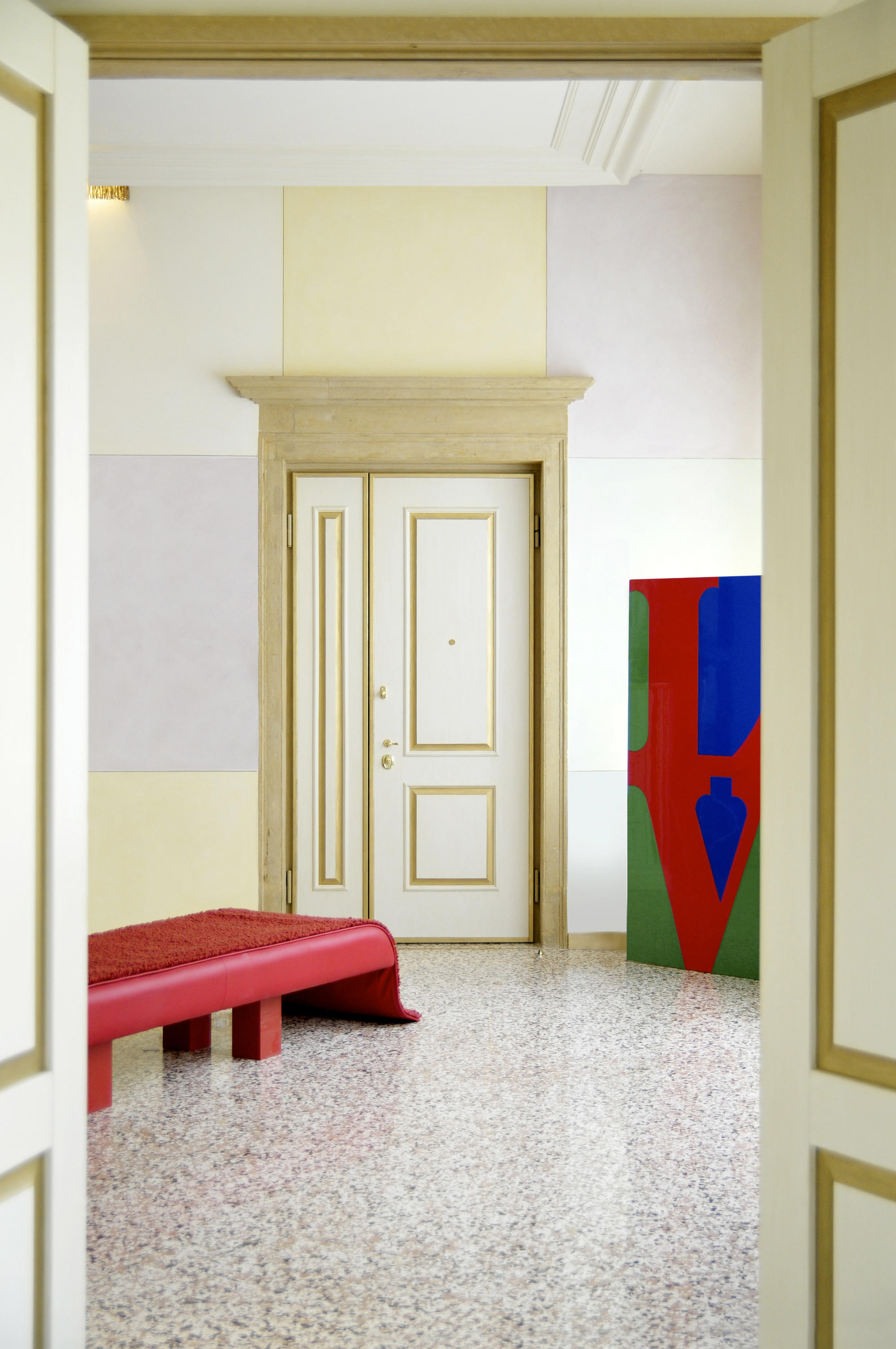 创意家具 - 坐具|长凳|办公家具|设计师家具|飞毯矮凳