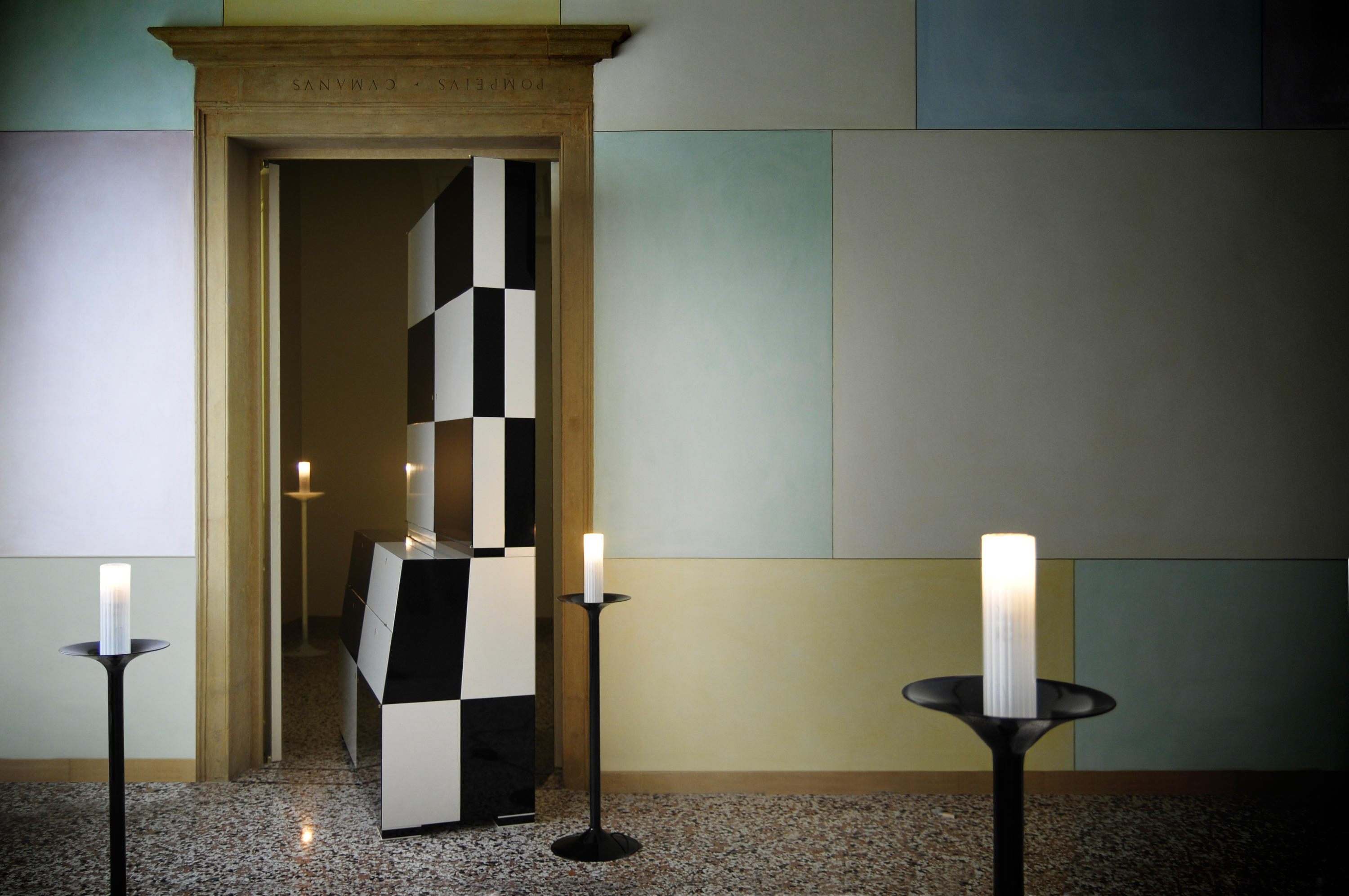 创意家具 - 储物|储物柜|办公家具|设计师家具|Damas 装饰柜