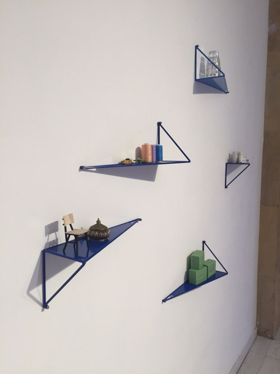 创意家具 - 附件|装饰画/墙饰|办公家具|设计师家具|Shelves