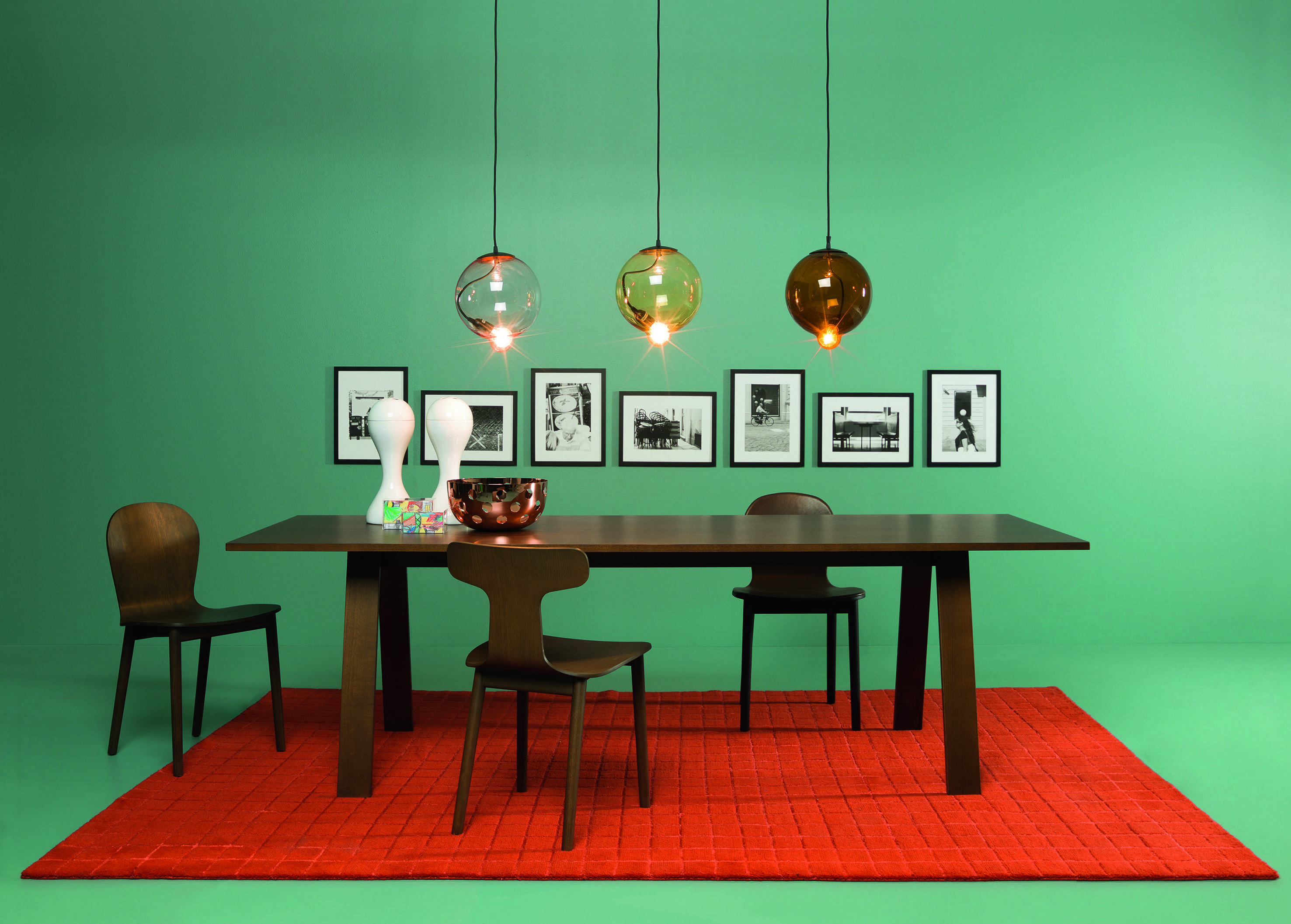 创意家具 - 桌几|餐桌|办公家具|设计师家具|Bac Tavoli