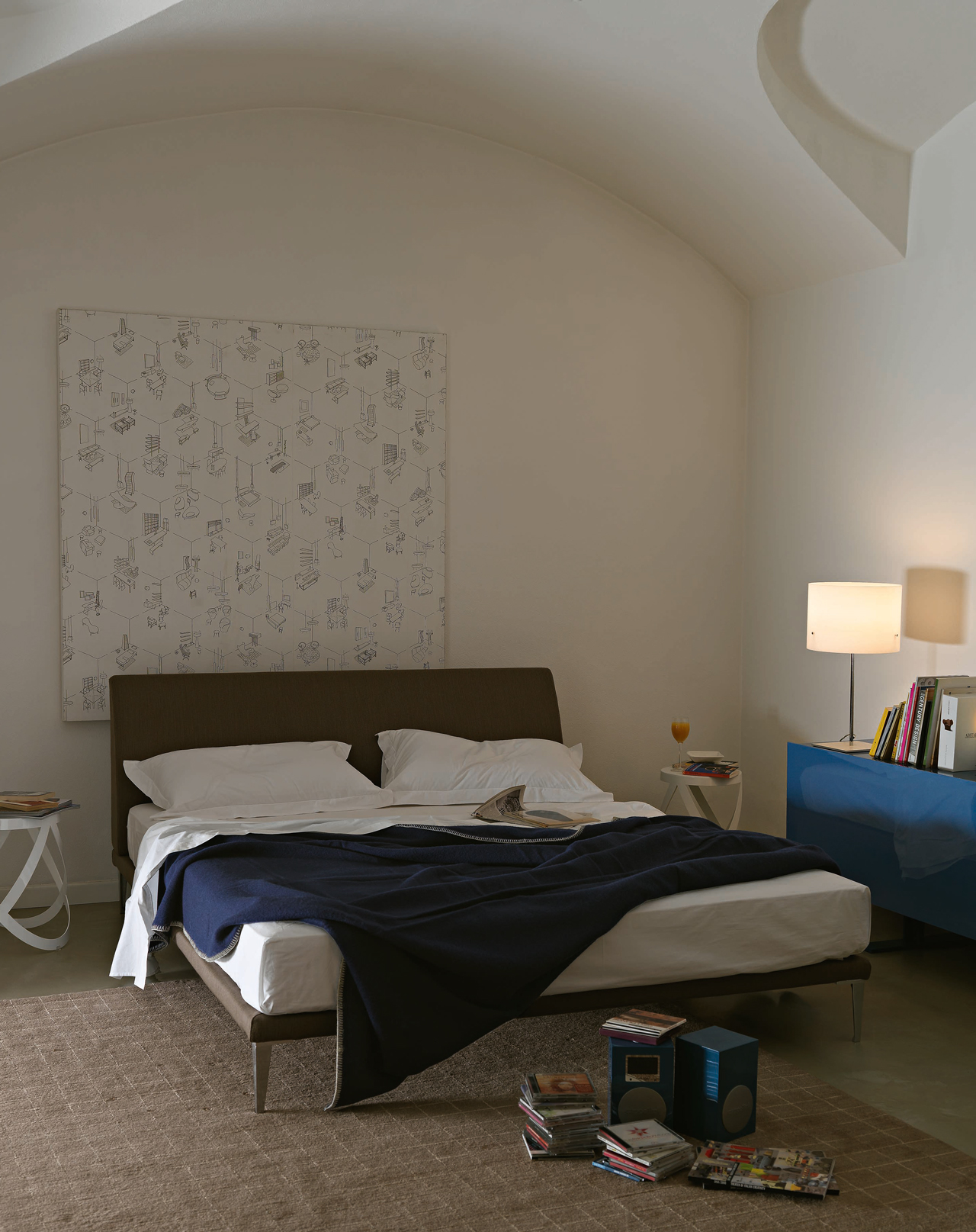 创意家具 - 卧室|床|办公家具|设计师家具|床