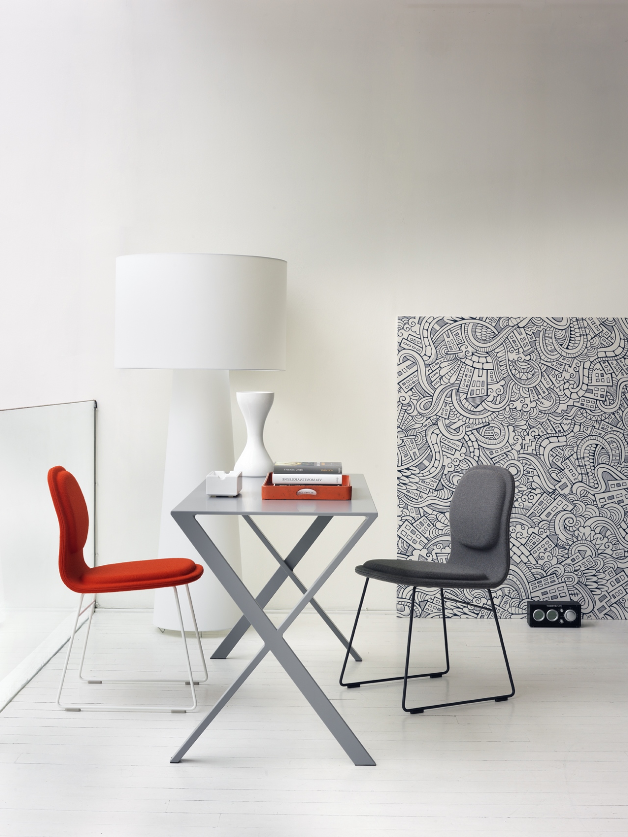 创意家具 - 灯饰|落地灯|办公家具|设计师家具|大阴影落地灯