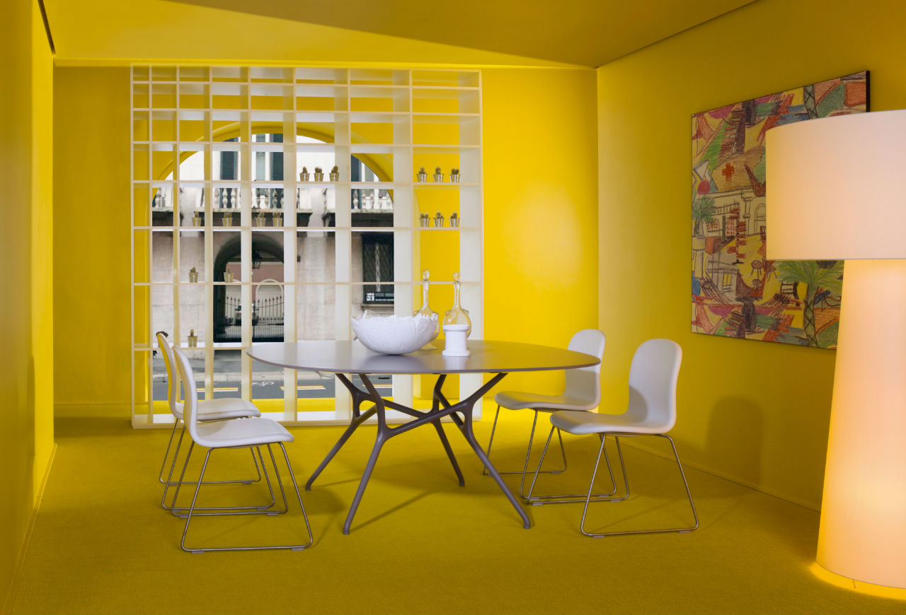 创意家具 - 桌几|餐桌|办公家具|设计师家具|Branch餐桌