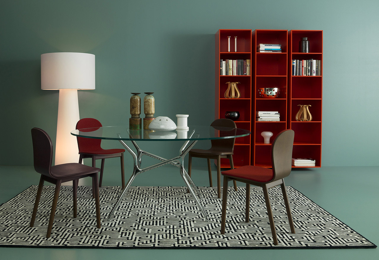 创意家具 - 桌几|餐桌|办公家具|设计师家具|Branch餐桌