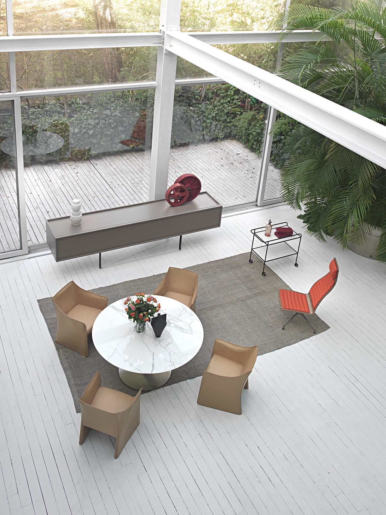 创意家具 - 坐具|餐椅|办公家具|设计师家具|Cap餐椅