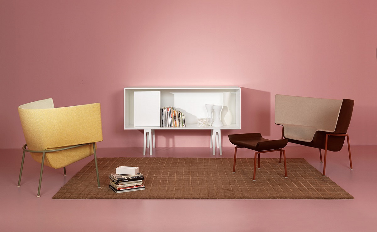 创意家具 - 坐具|休闲椅|办公家具|设计师家具|Capo休闲椅