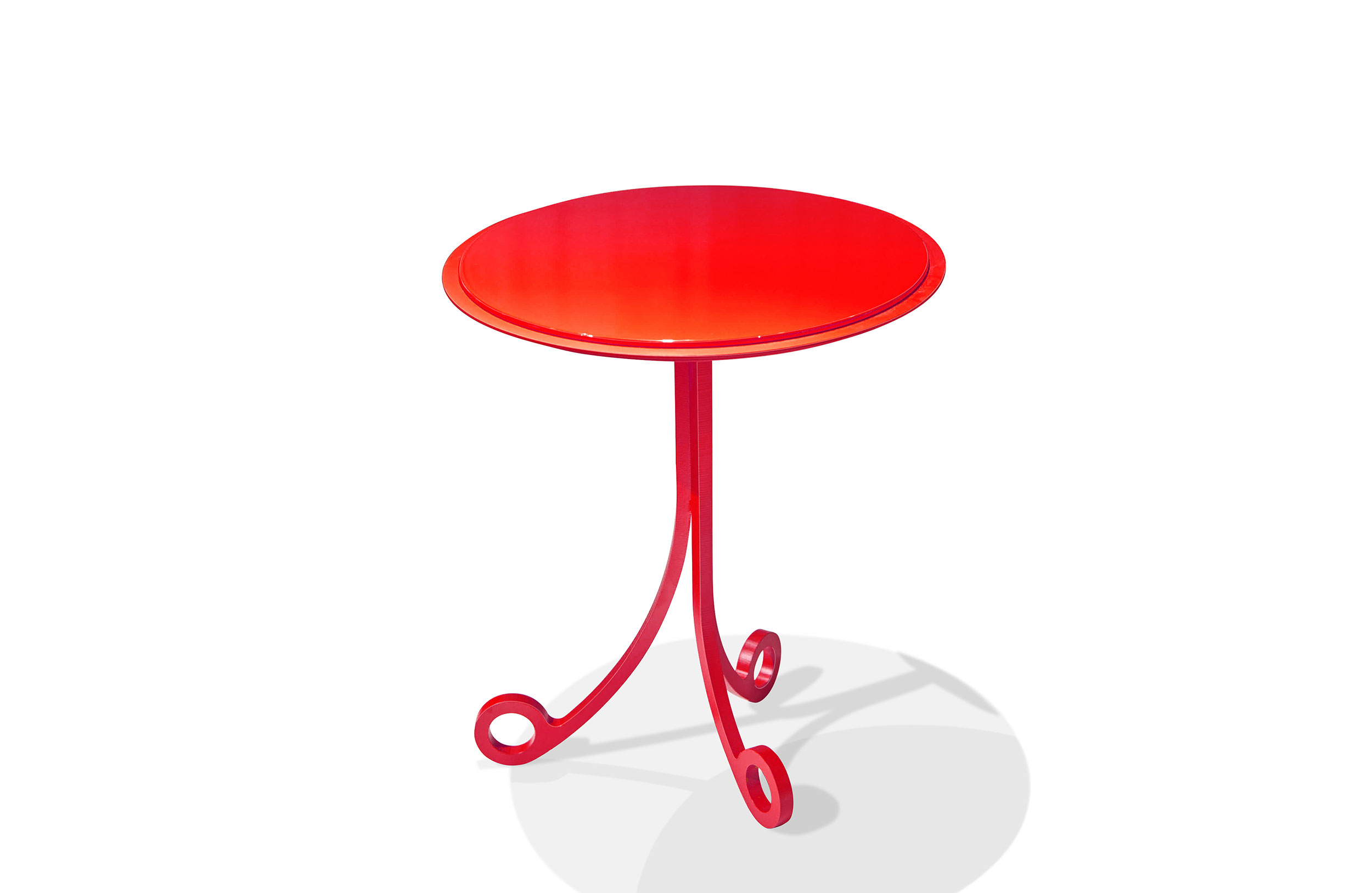 [创意家具 - 桌几|茶几/边几|办公家具|设计师家具|VERóNICA咖啡桌]