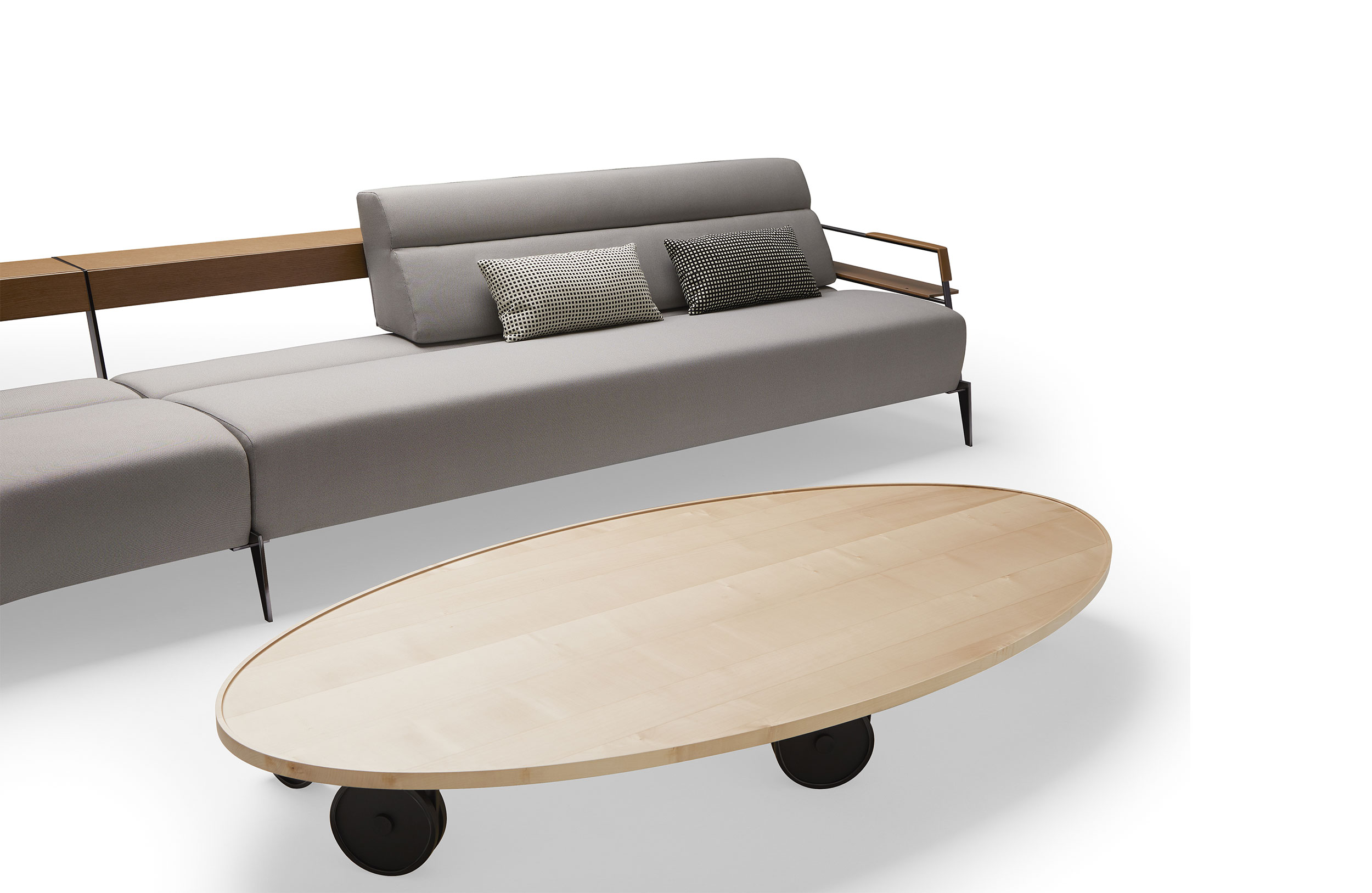 创意家具 - 桌几|茶几/边几|办公家具|设计师家具|RUFINA 低咖啡桌