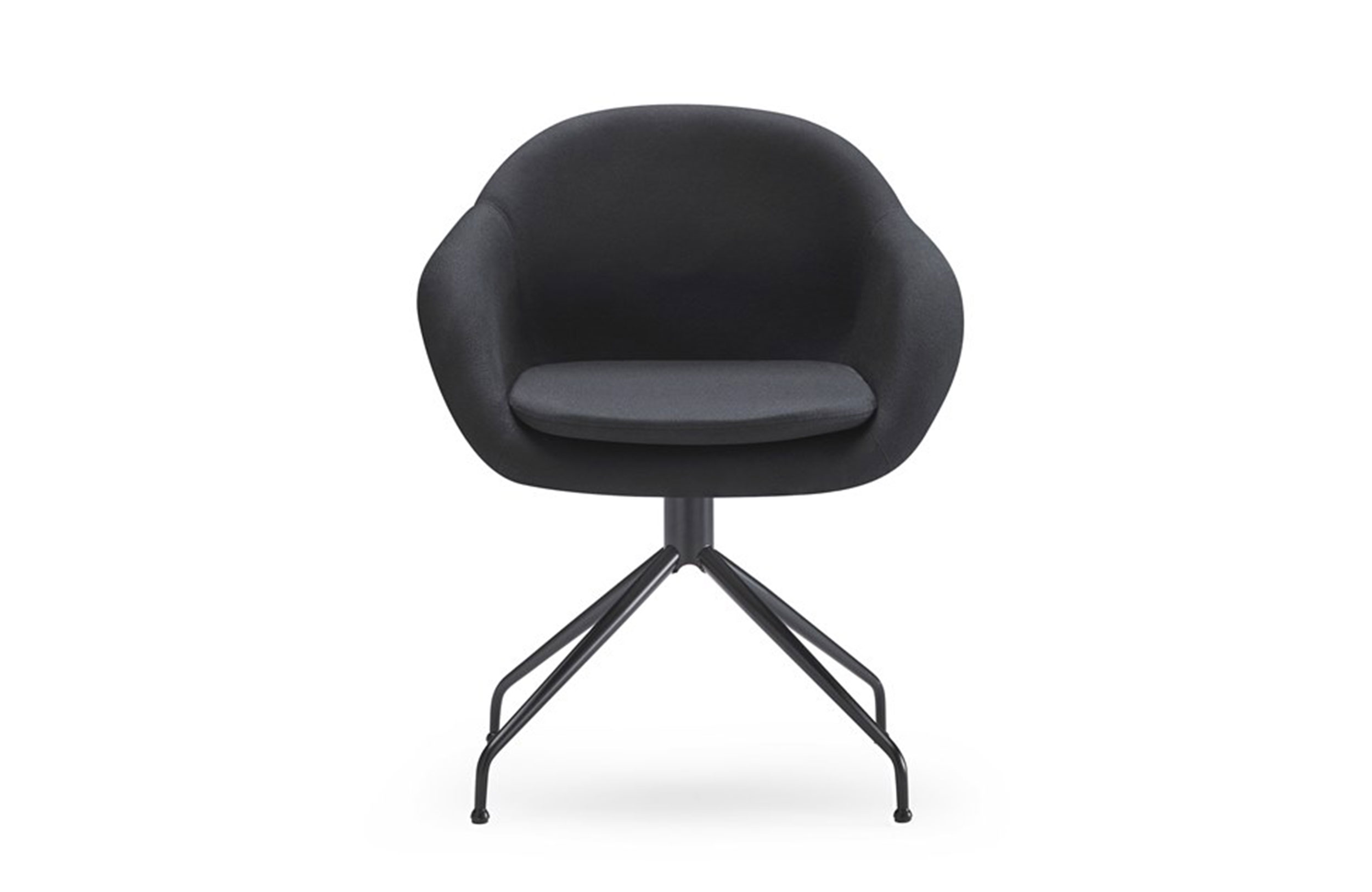 [创意家具 - 坐具|休闲椅|办公家具|设计师家具| 软垫栈桥皮椅]