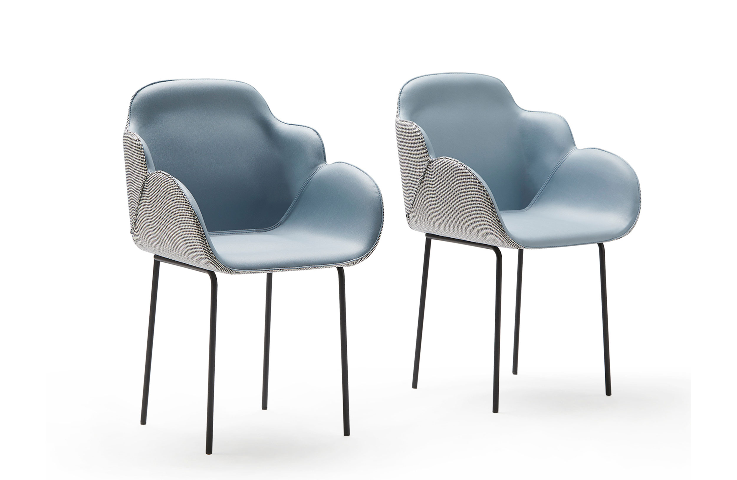 [创意家具 - 坐具|餐椅|办公家具|设计师家具|带扶手的椅子]