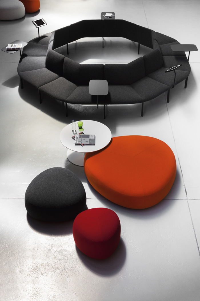 创意家具 - 坐具|沙发|办公家具|设计师家具|ADD沙发