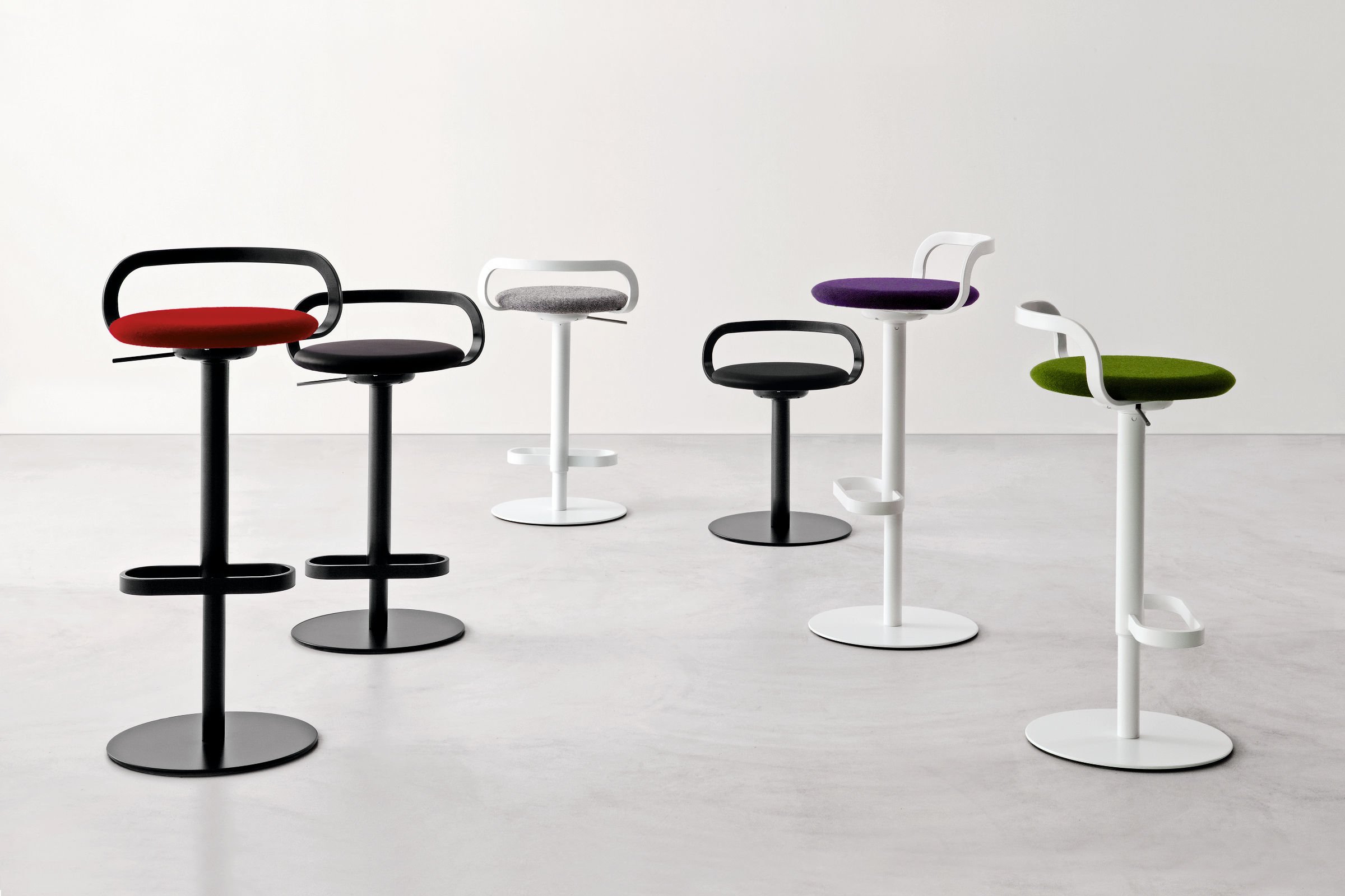 创意家具 - 坐具|吧椅/凳子|办公家具|设计师家具|MAK 吧椅/高脚椅