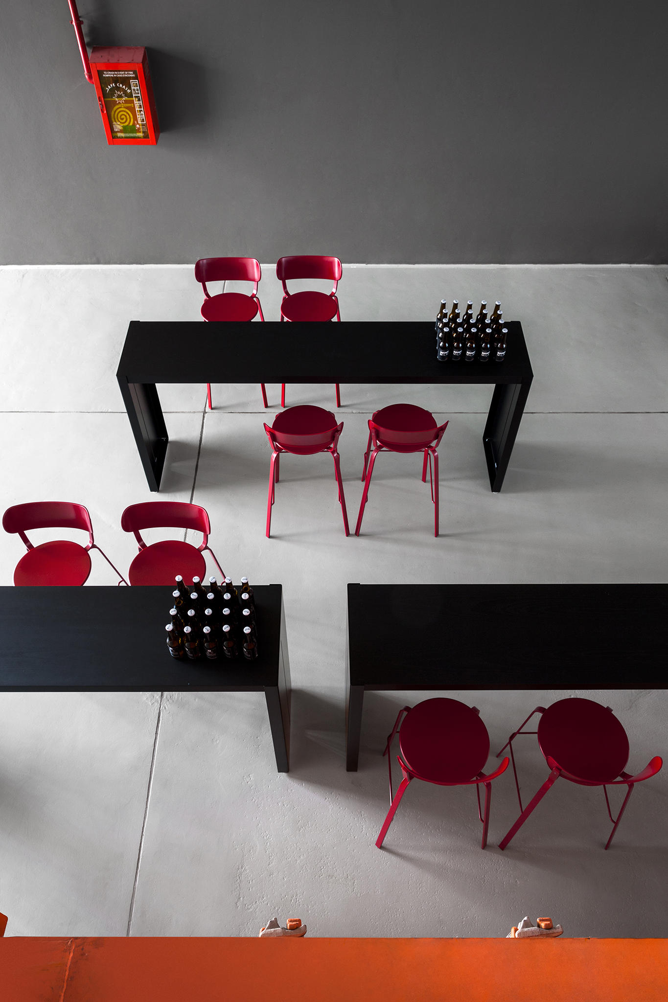 创意家具 - 坐具|吧椅/凳子|办公家具|设计师家具|STIL 吧椅/高脚凳