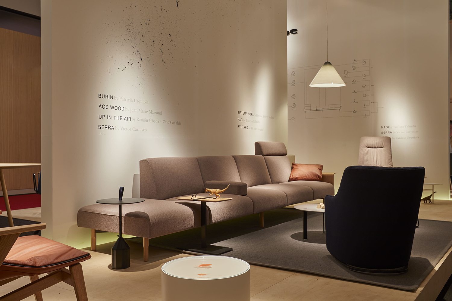 创意家具 - 坐具|沙发|办公家具|设计师家具|SISTEMA 沙发