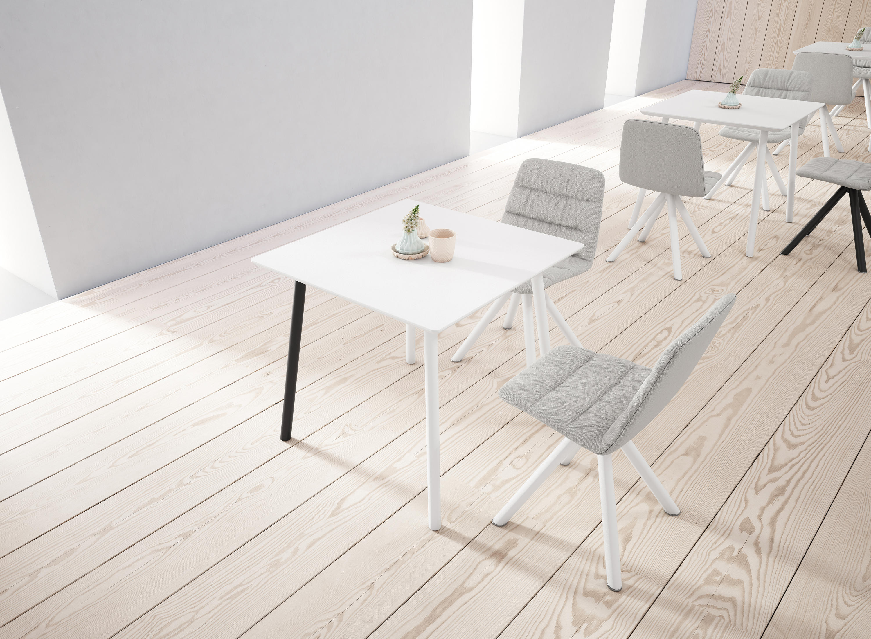 创意家具 - 桌几|餐桌|办公家具|设计师家具|Maarten 桌子