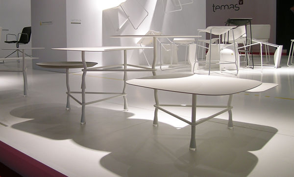 创意家具 - 桌几|咖啡桌|办公家具|设计师家具|Tiers 咖啡桌/茶几