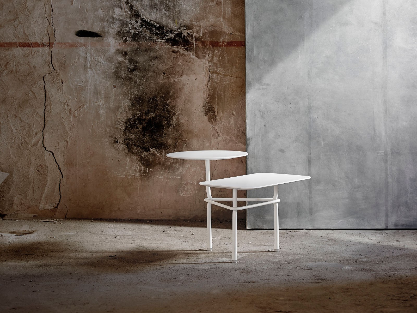 创意家具 - 桌几|咖啡桌|办公家具|设计师家具|Tiers 咖啡桌/茶几