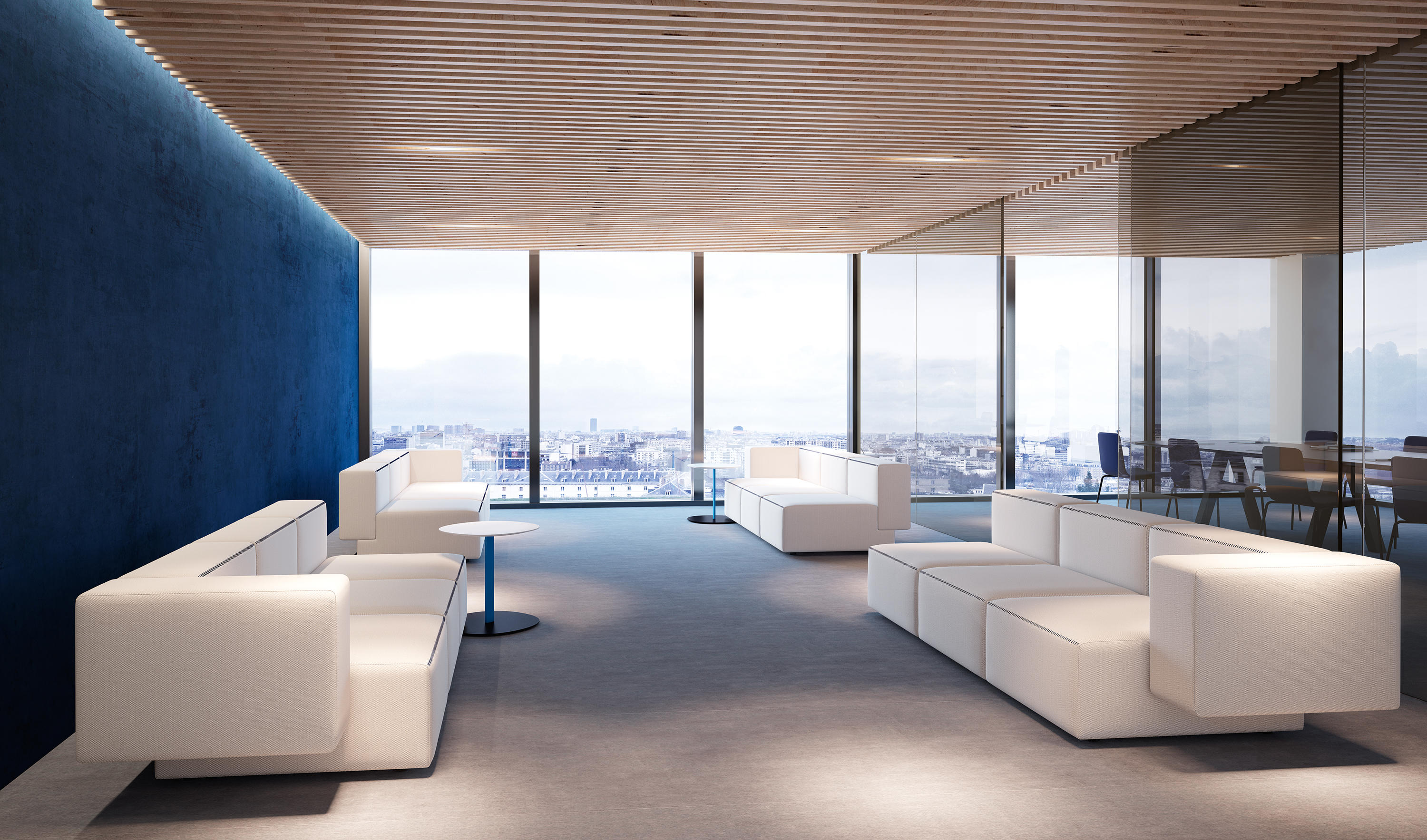 创意家具 - 桌几|茶几/边几|办公家具|设计师家具|SERRA 茶几/角几