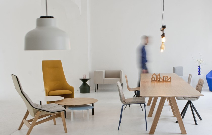 创意家具 - 坐具|沙发|办公家具|设计师家具|Brix 扶手椅/沙发椅