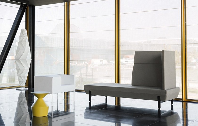 创意家具 - 坐具|沙发|办公家具|设计师家具|Brix 扶手椅/沙发椅