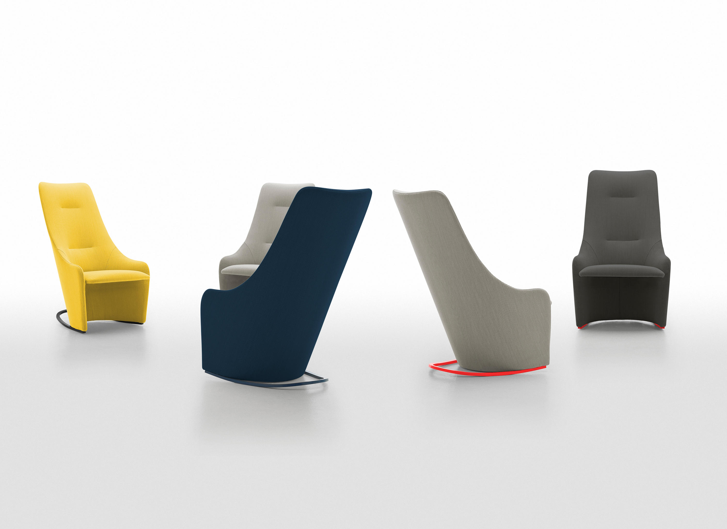 创意家具 - 坐具|餐椅|办公家具|设计师家具|NAGI 沙发椅