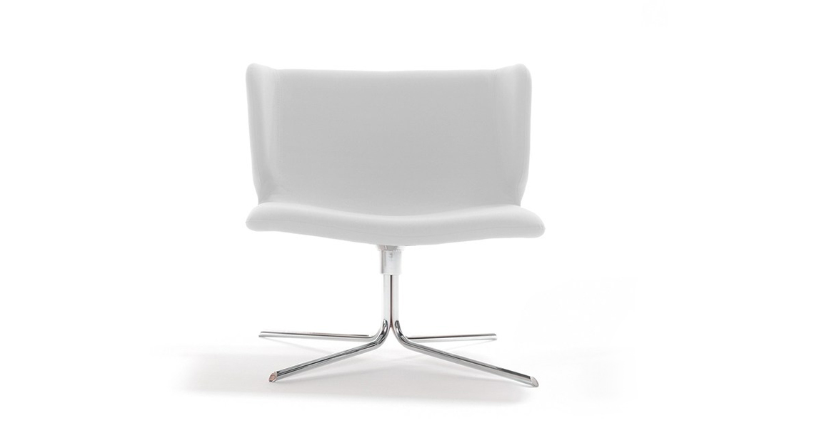 [创意家具 - 坐具|休闲椅|办公家具|设计师家具|Wrapp 休闲椅]