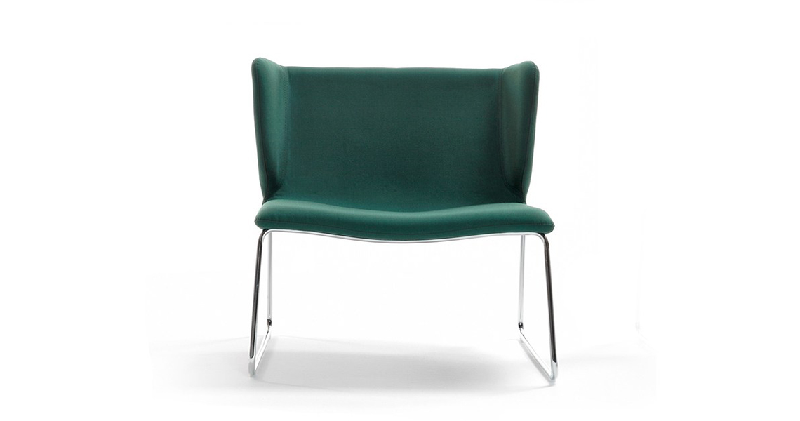 创意家具 - 坐具|休闲椅|办公家具|设计师家具|Wrapp 休闲椅