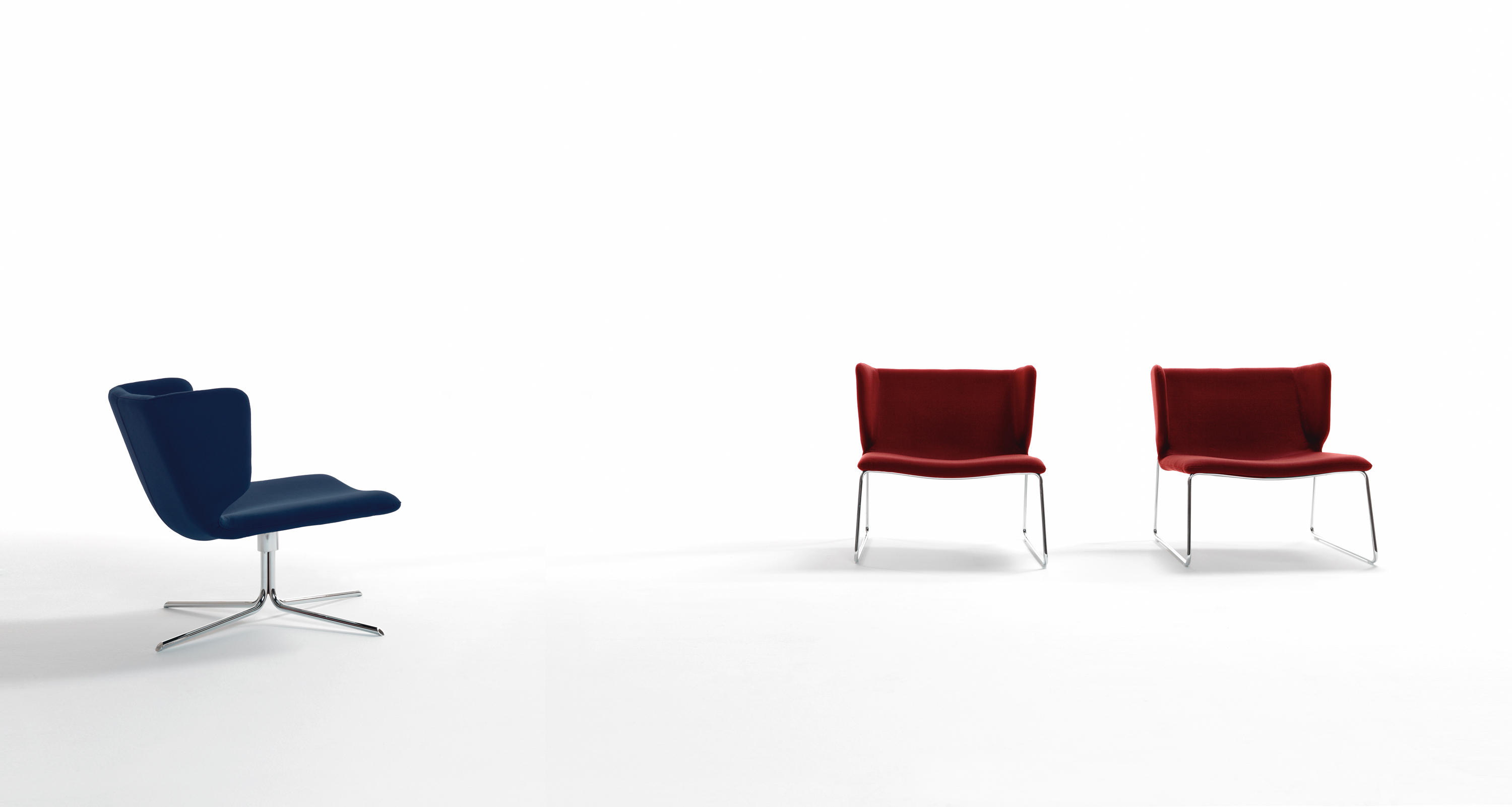 创意家具 - 坐具|休闲椅|办公家具|设计师家具|Wrapp 休闲椅