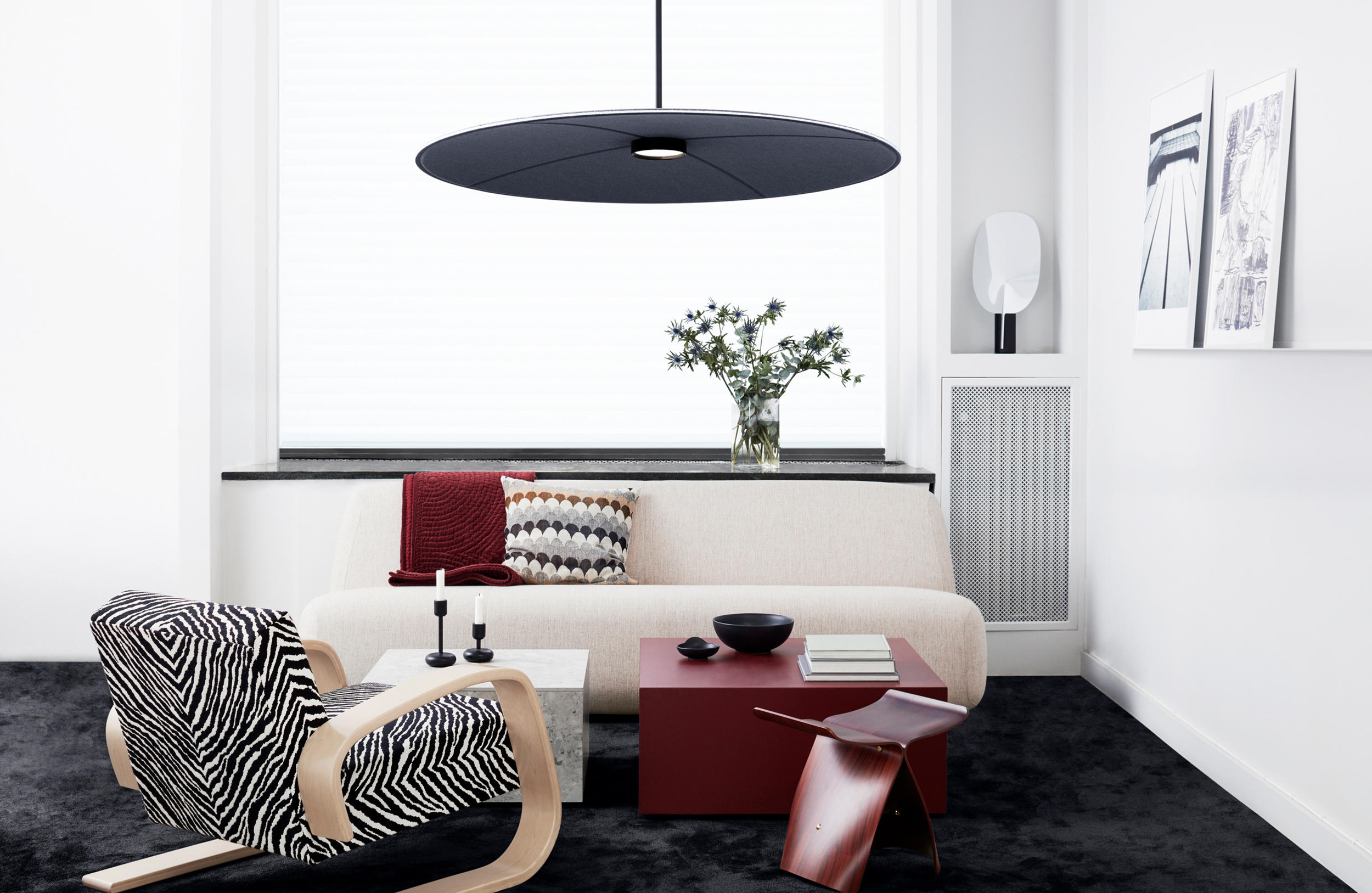 创意家具 - 灯饰|吊灯|办公家具|设计师家具|百合吊灯