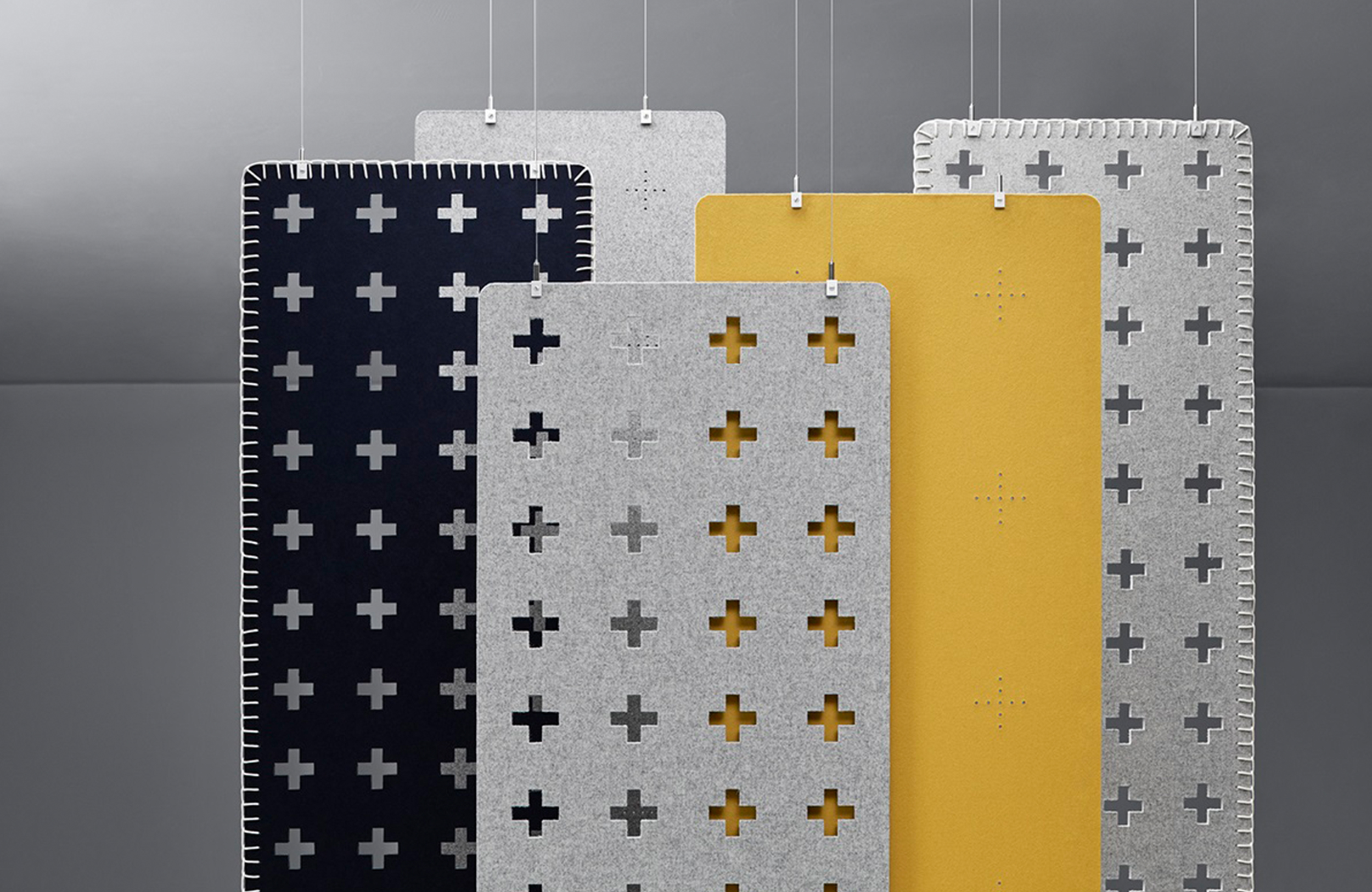 [创意家具 - 附件|装饰画/墙饰|办公家具|设计师家具|十字架吸音墙饰]