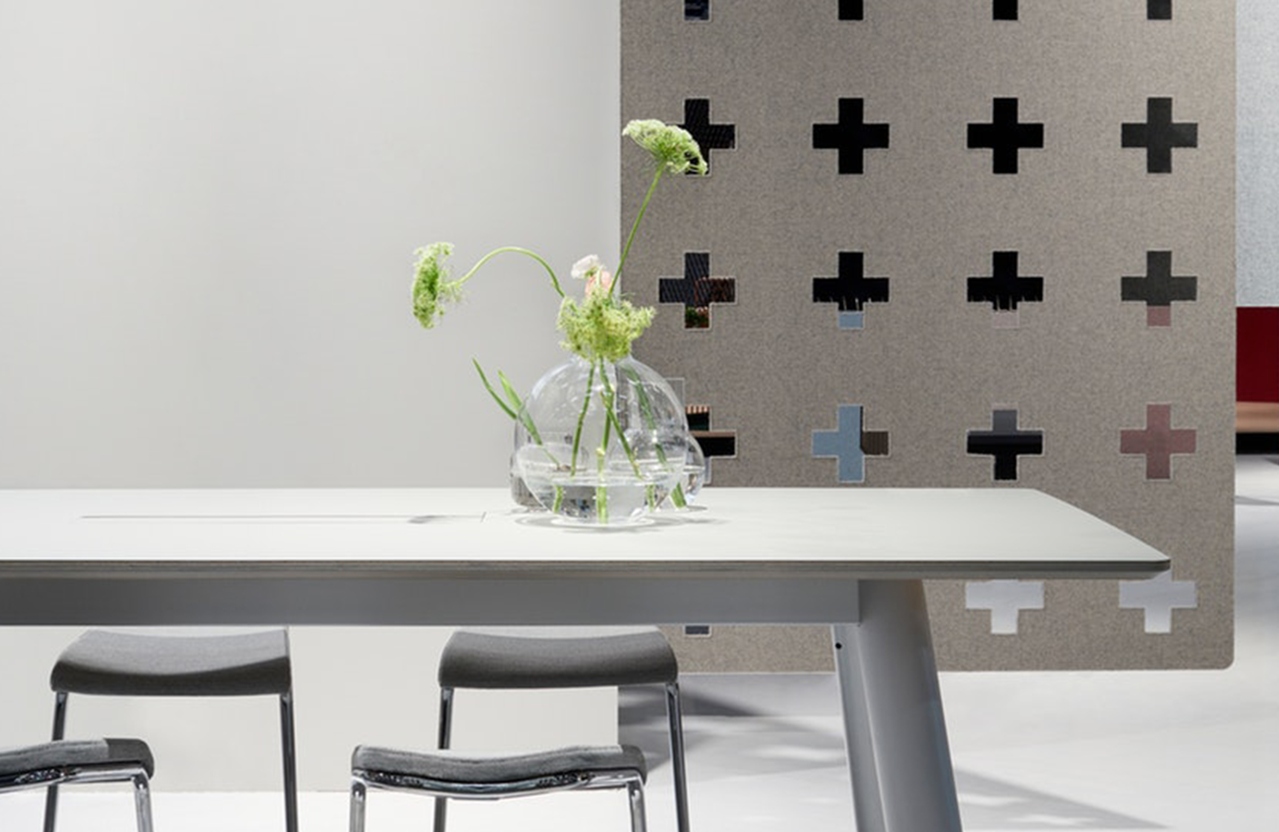 创意家具 - 附件|装饰画/墙饰|办公家具|设计师家具|十字架吸音墙饰