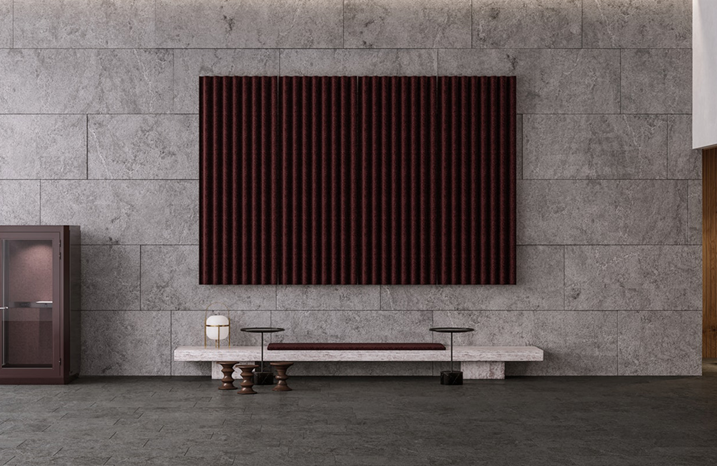 创意家具 - 附件|装饰画/墙饰|办公家具|设计师家具|Scala Wall墙板