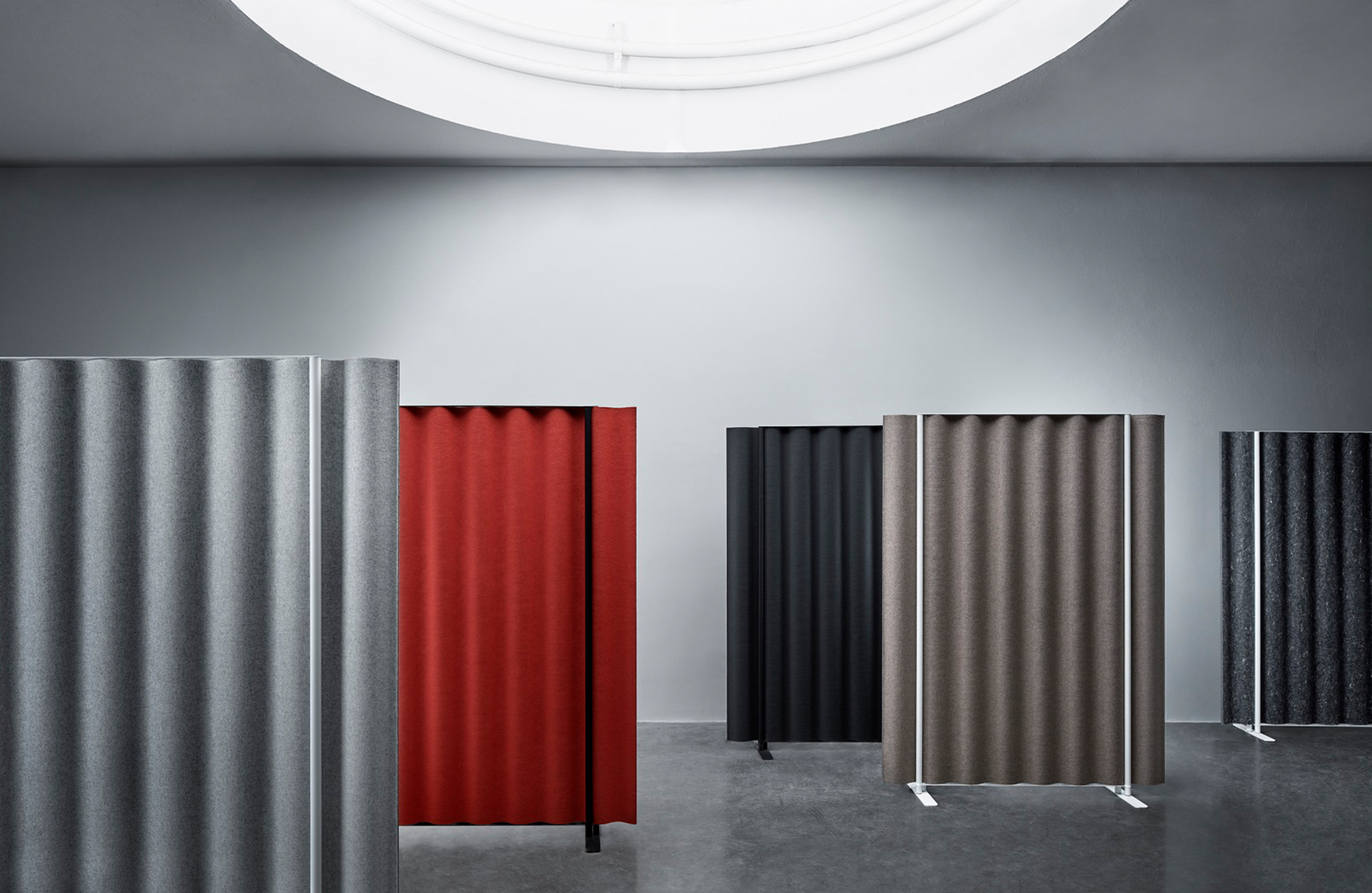 [创意家具 - 附件|装饰画/墙饰|办公家具|设计师家具|Scala Wall墙板]