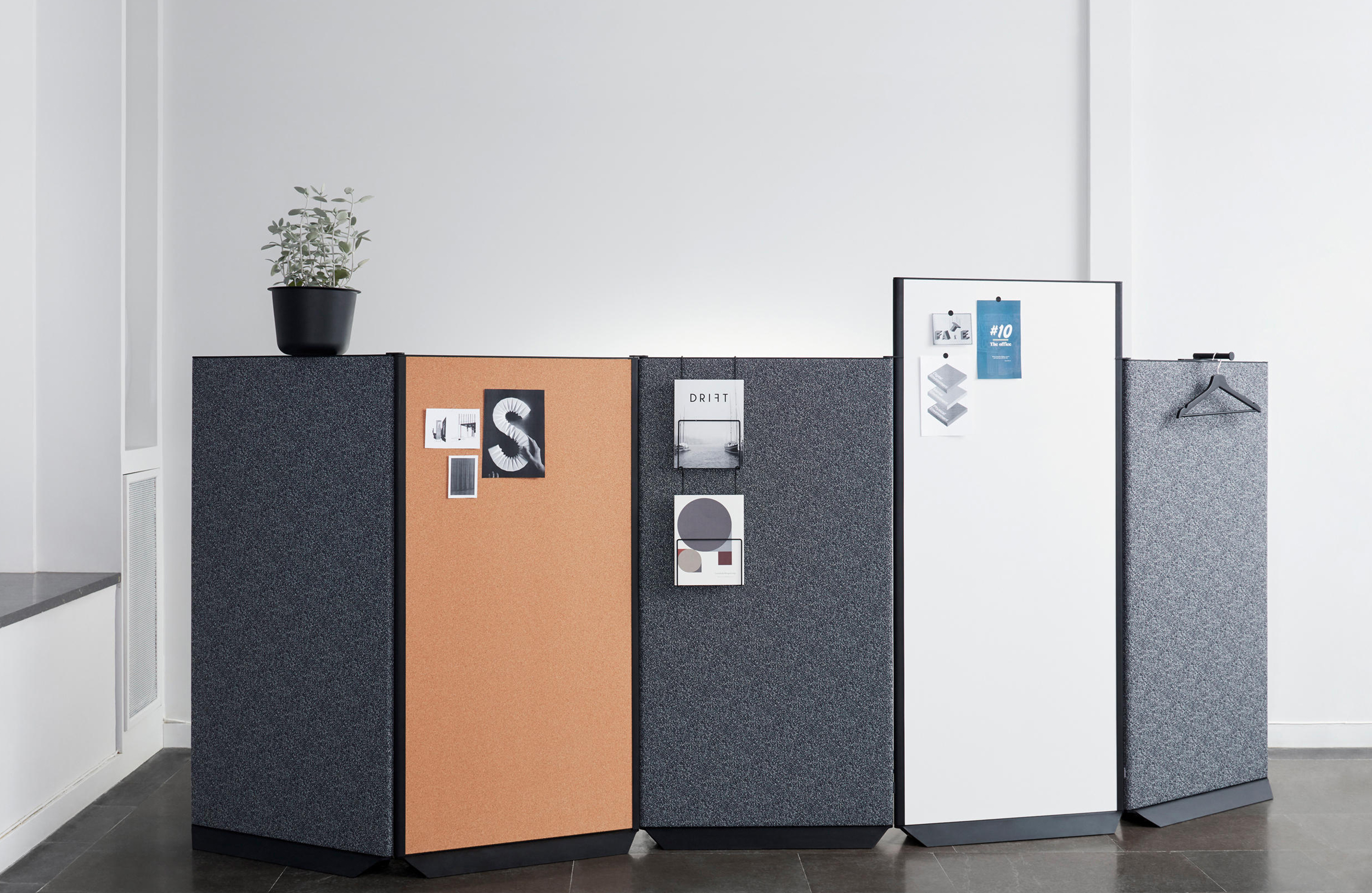 创意家具 - 附件|屏风|办公家具|设计师家具|dB空间活动屏风