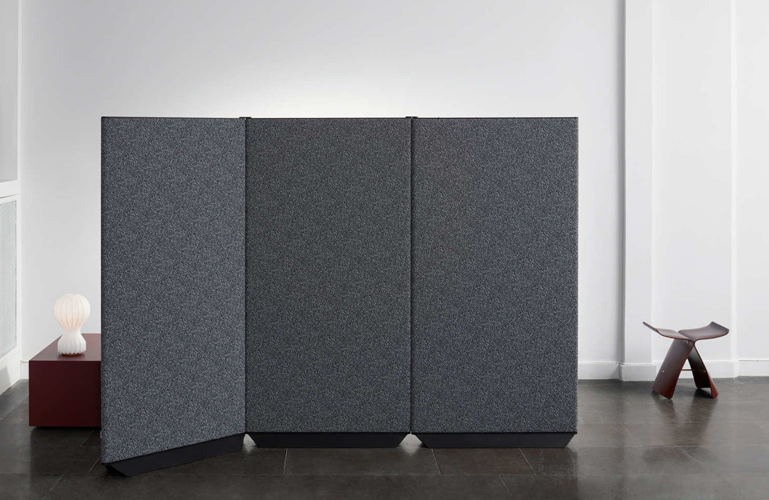 [创意家具 - 附件|屏风|办公家具|设计师家具|dB空间活动屏风]