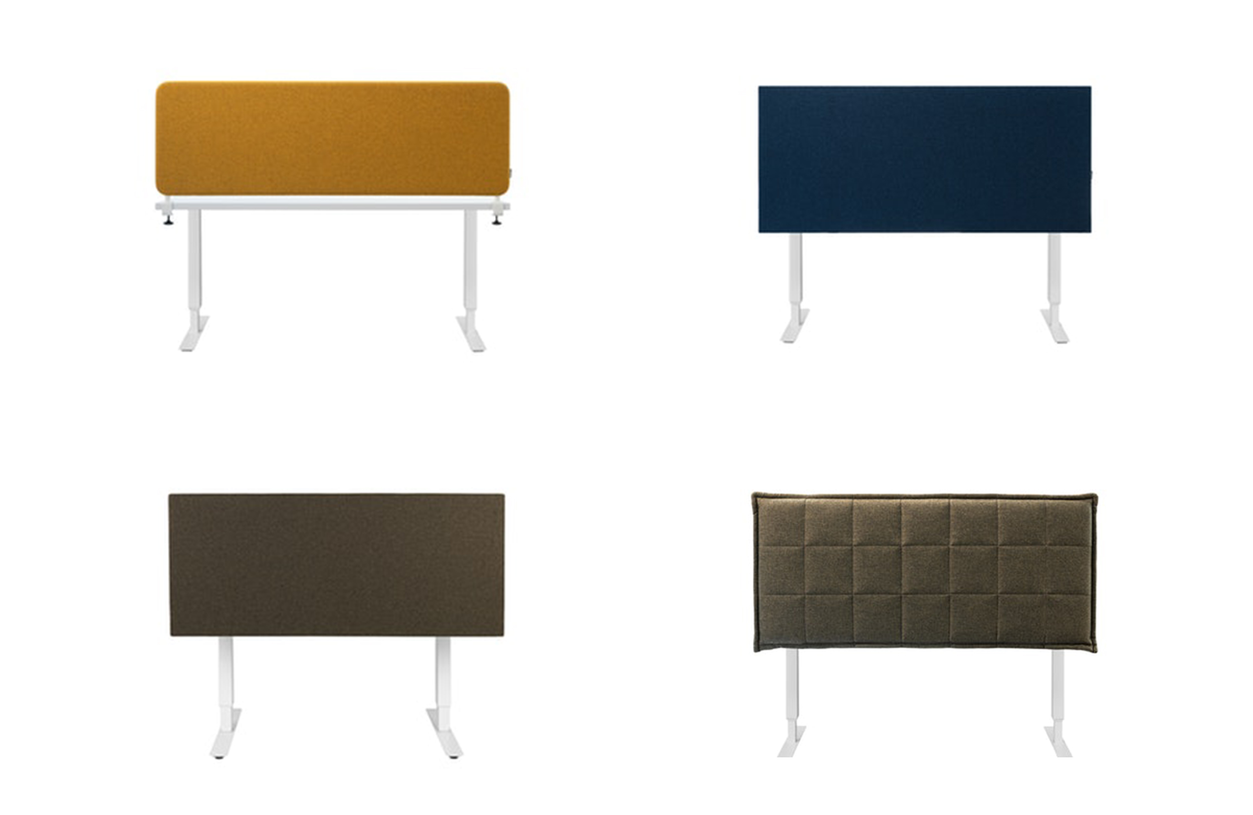 办公屏风|屏风工作站|办公家具|设计师家具|Scala Table办公桌屏风卡位