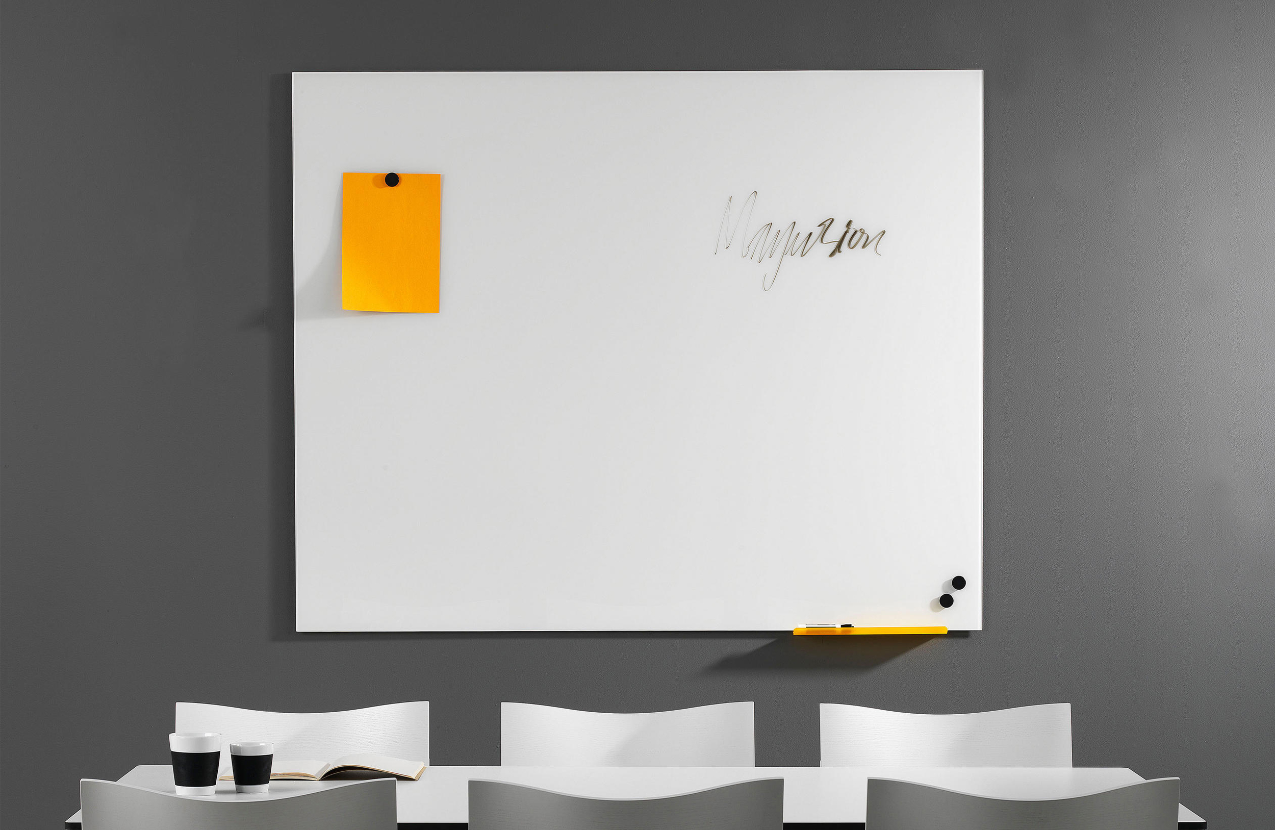 培训家具|书写板|办公家具|设计师家具|MagVision书写板