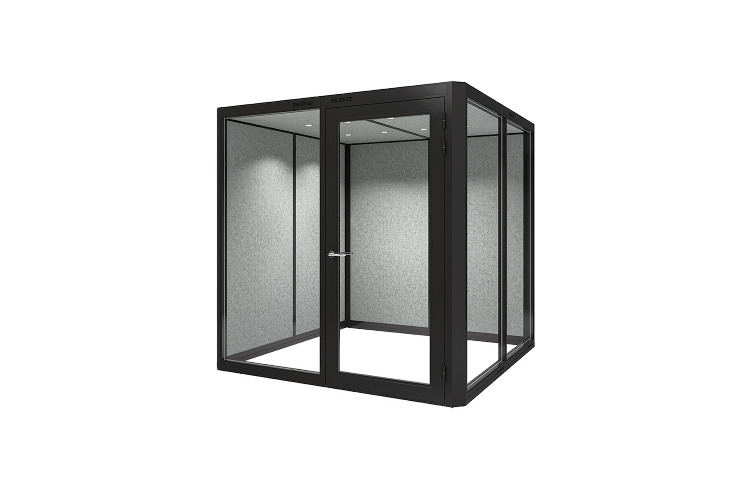 [会议台|静音舱/洽谈屋|办公家具|设计师家具|Plenty Pod隔音屋]