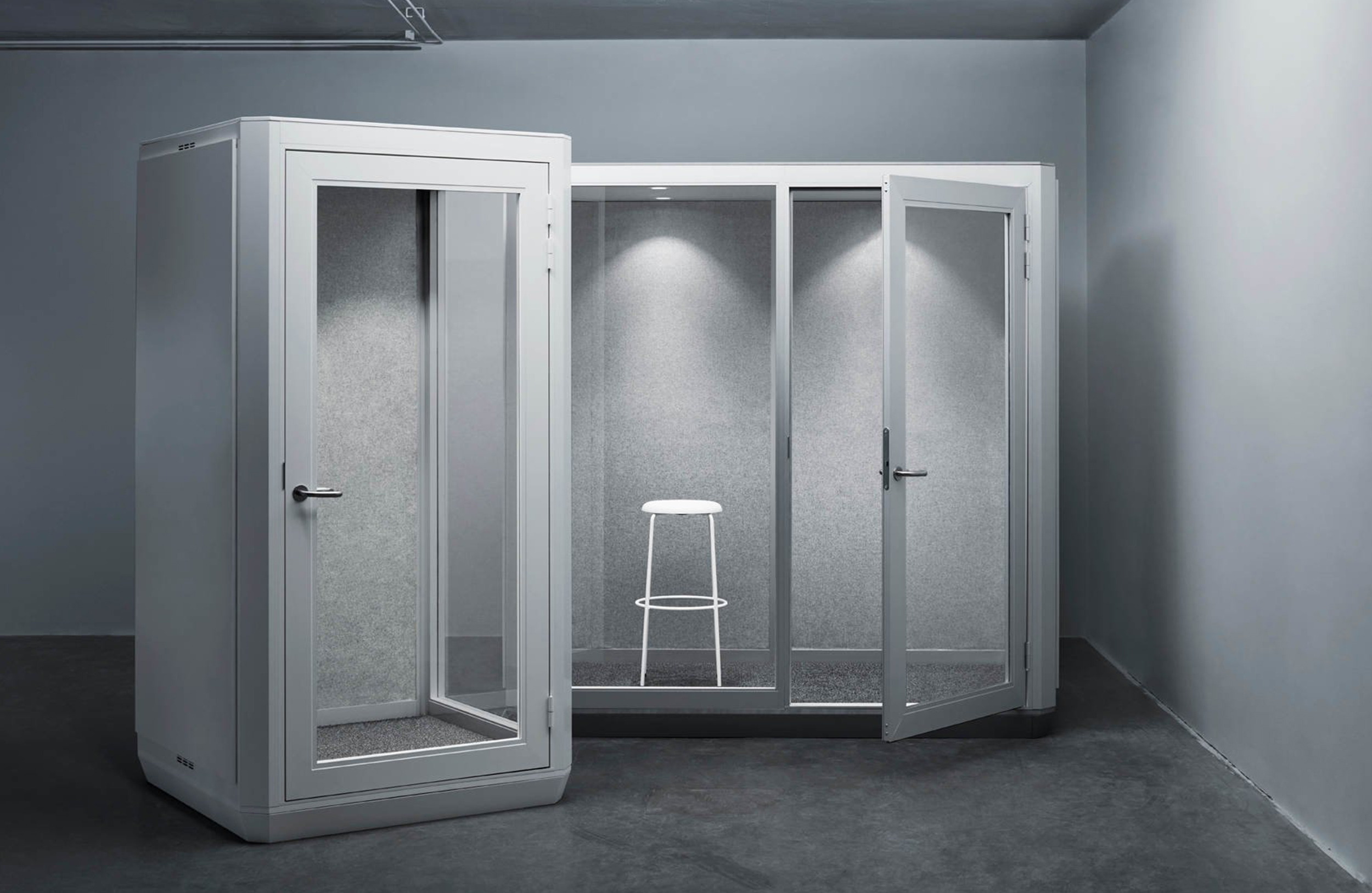 会议台|静音舱/洽谈屋|办公家具|设计师家具|Plenty Pod隔音屋