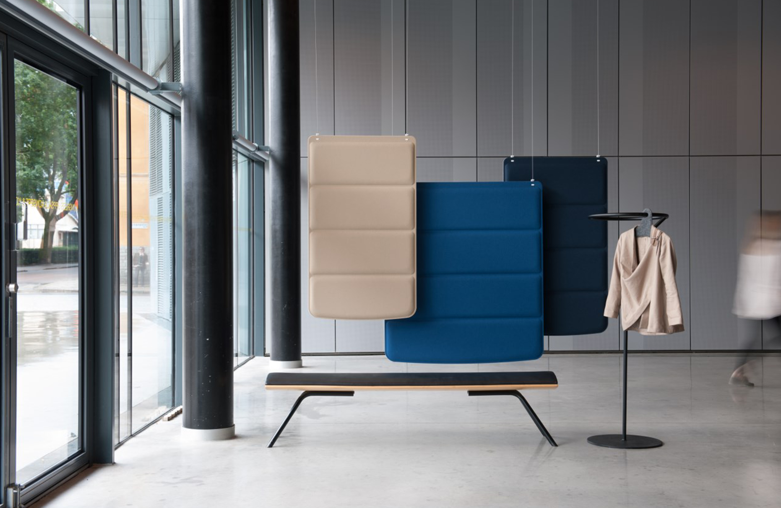 办公屏风|屏风工作站|办公家具|设计师家具|格子屏风