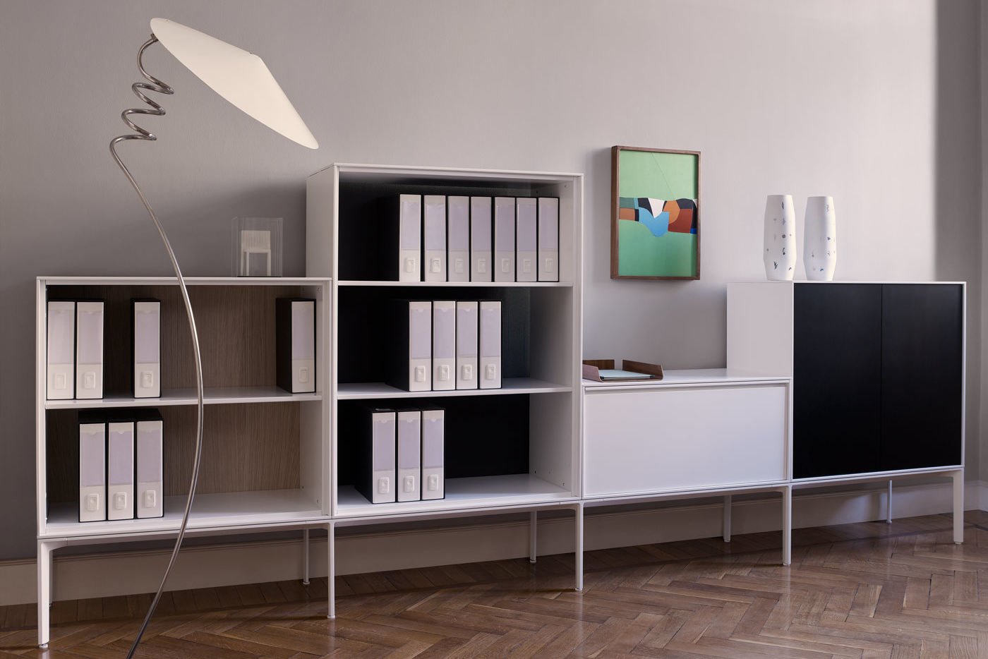 文件柜|实木文件柜|办公家具|设计师家具|ADD S 储物柜