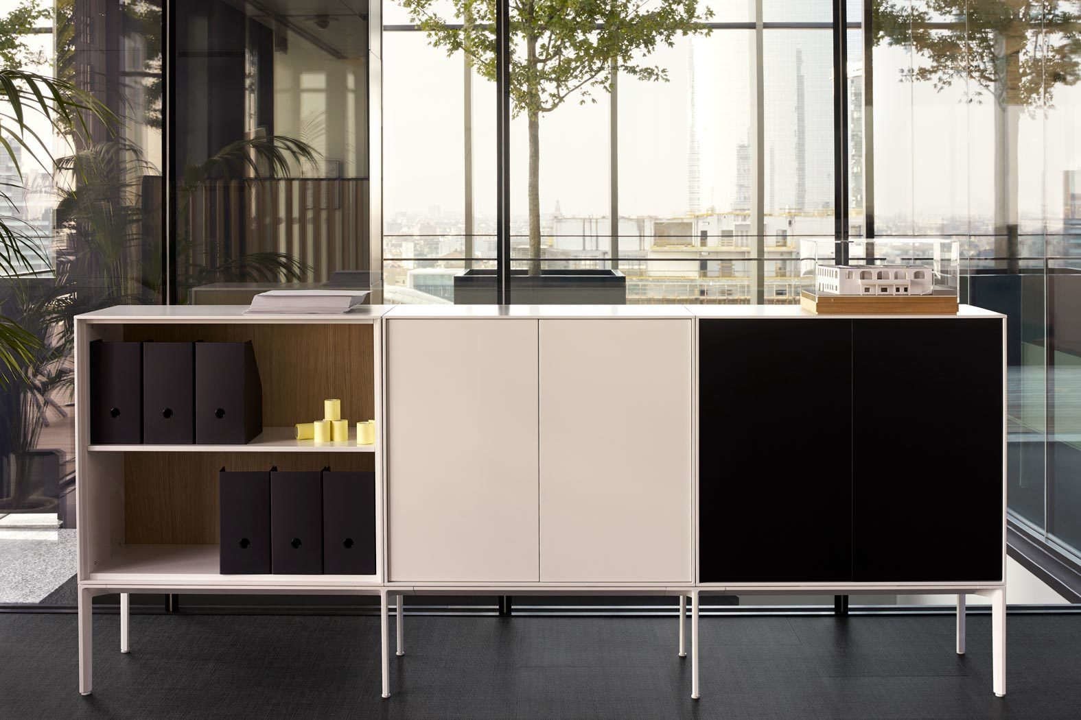 文件柜|实木文件柜|办公家具|设计师家具|ADD S 储物柜