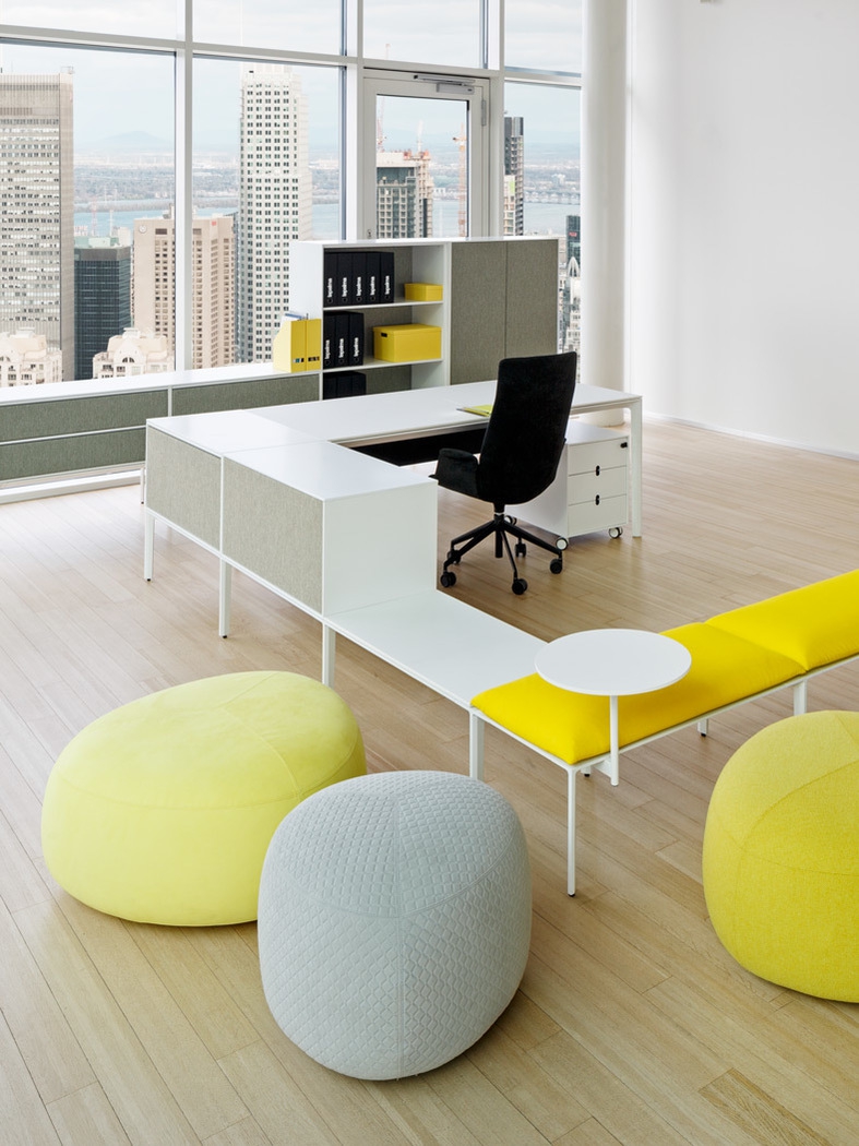 办公台|时尚大班台|办公家具|设计师家具|ADD SYSTEM办公台