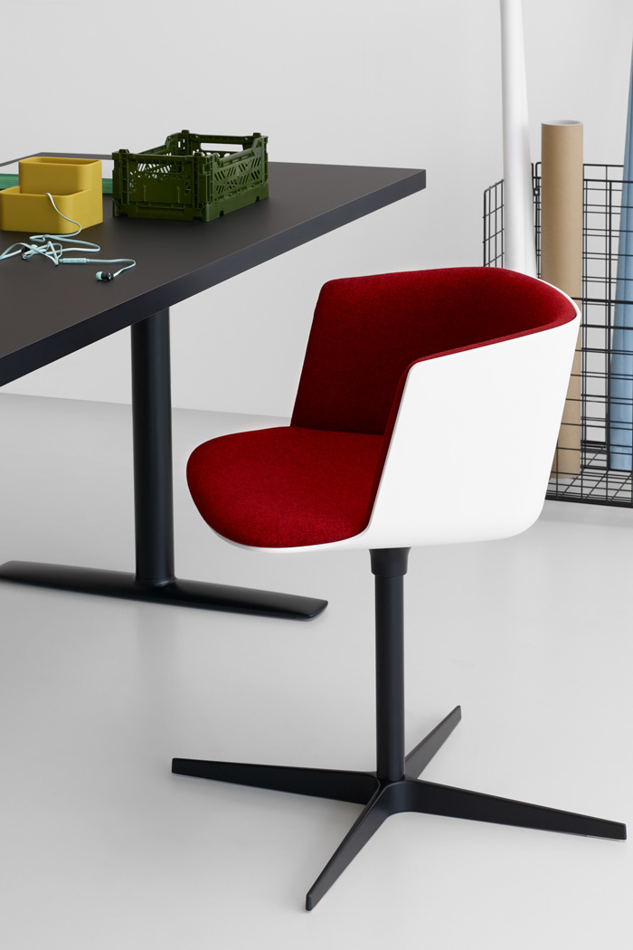 办公椅|布面职员椅|办公家具|设计师家具|CUT 椅