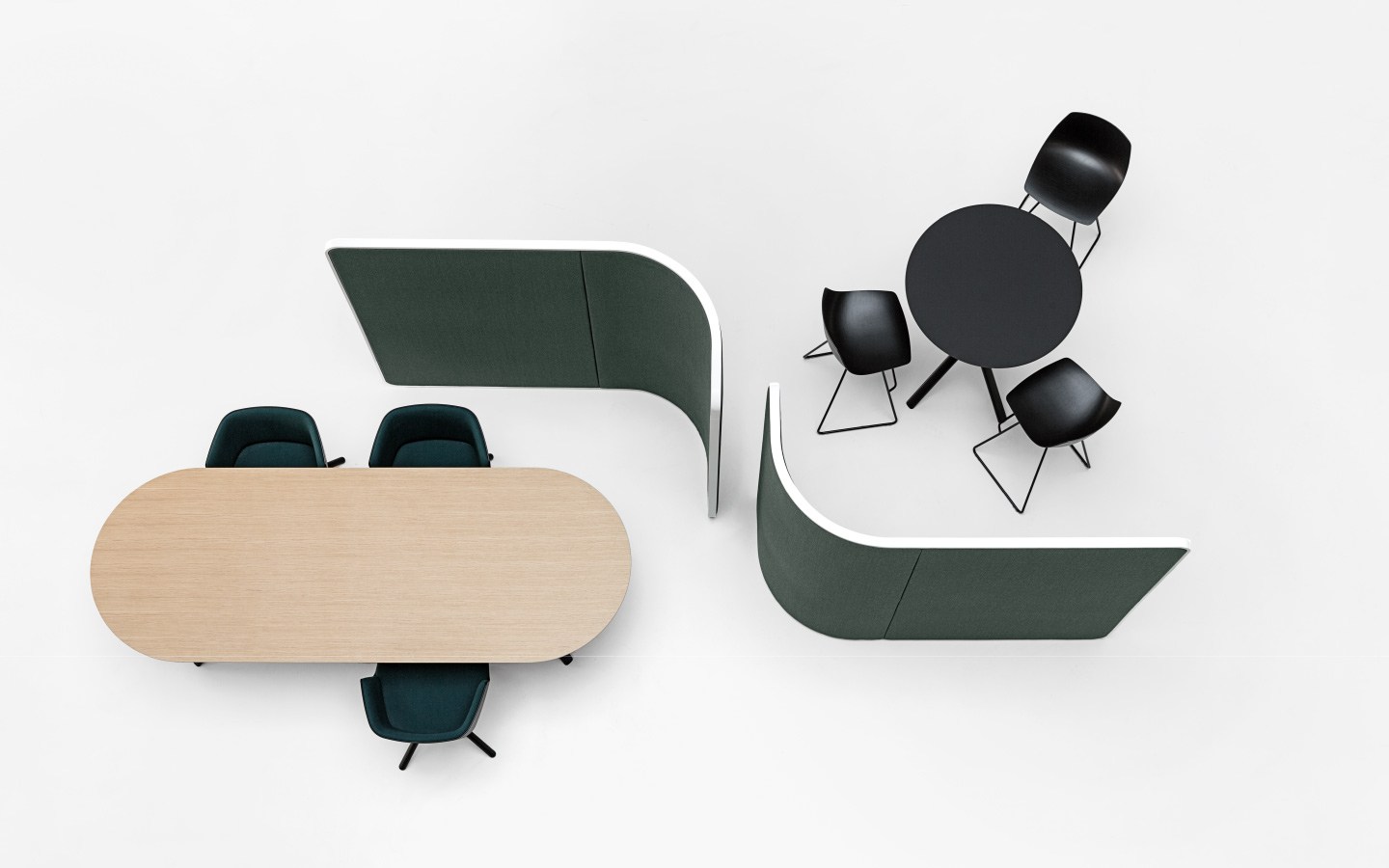 创意家具 - 附件|屏风|办公家具|设计师家具|SCREEN 屏风