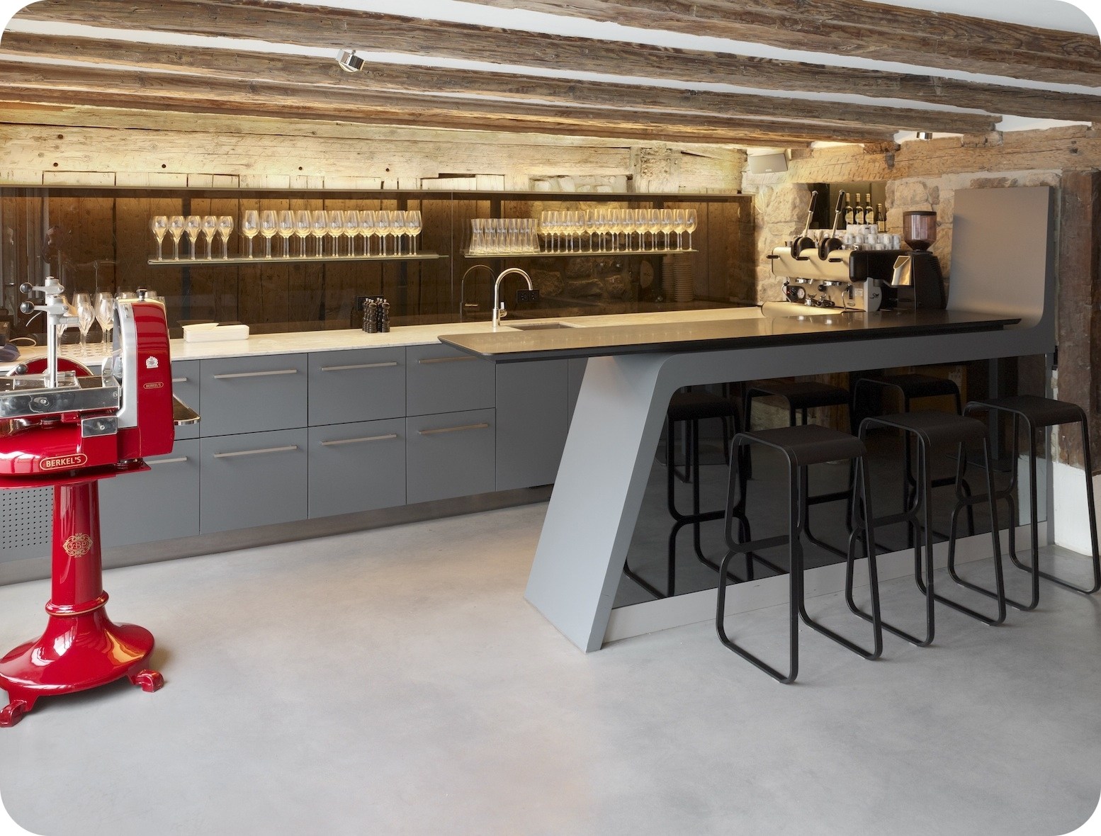 创意家具 - 坐具|吧椅/凳子|办公家具|设计师家具|CONTINUUM 椅子