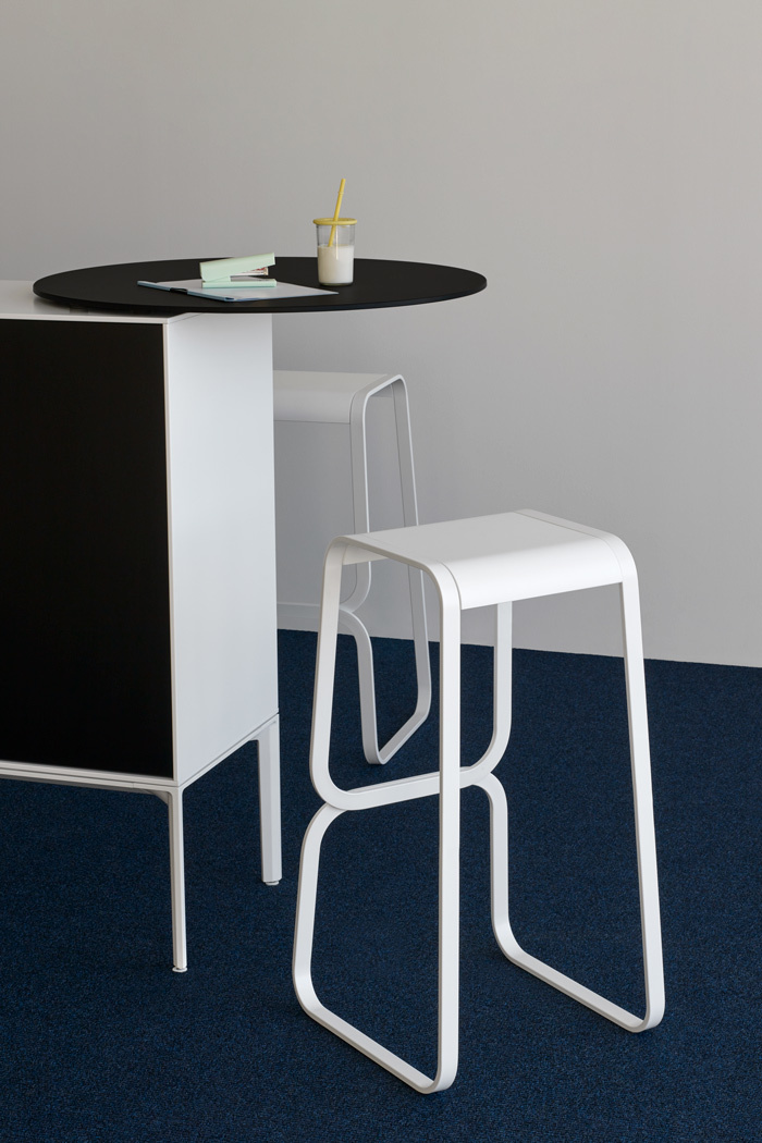 创意家具 - 坐具|吧椅/凳子|办公家具|设计师家具|CONTINUUM 椅子