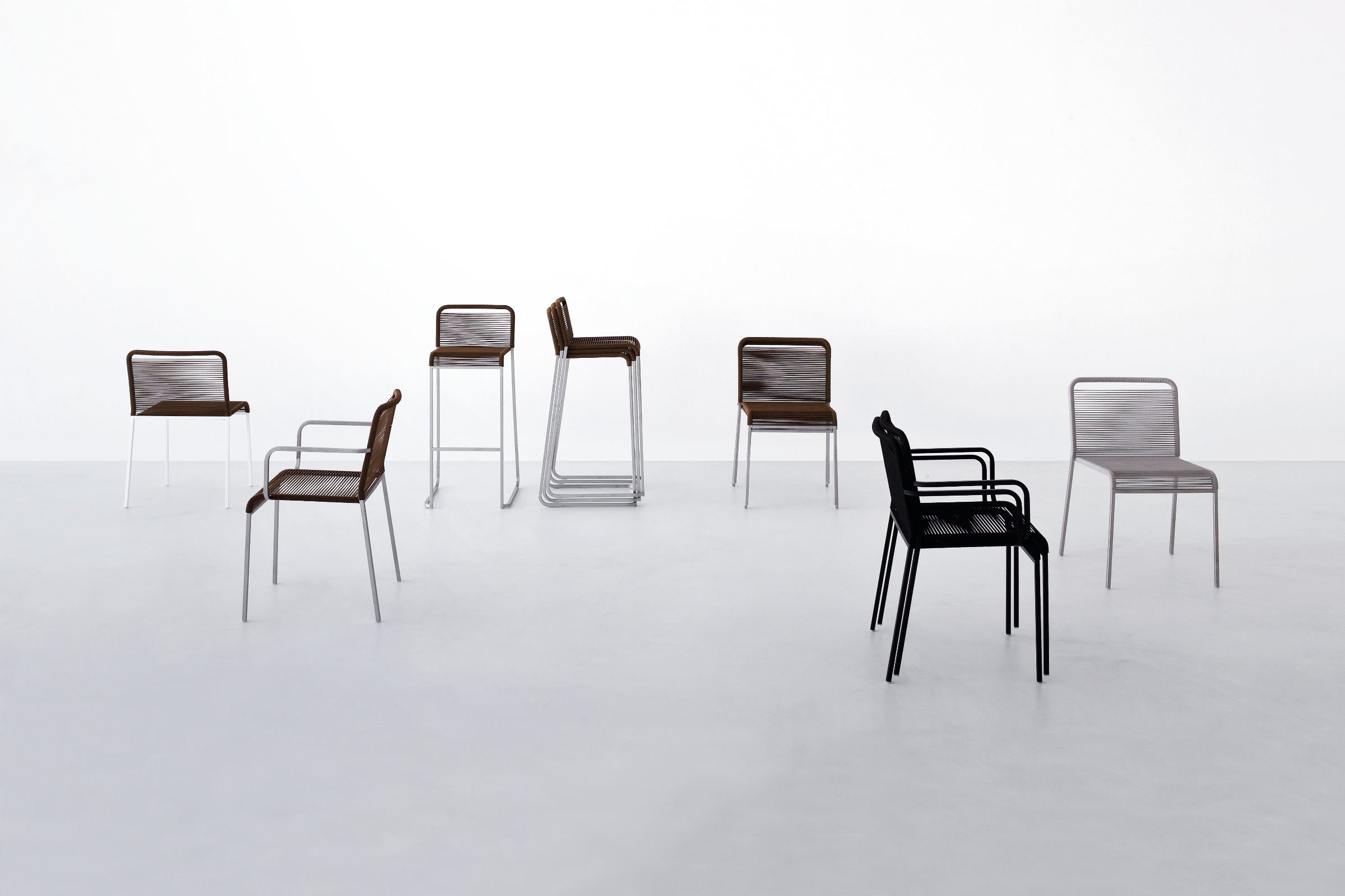 创意家具 - 坐具|吧椅/凳子|办公家具|设计师家具|ARIA 户外椅