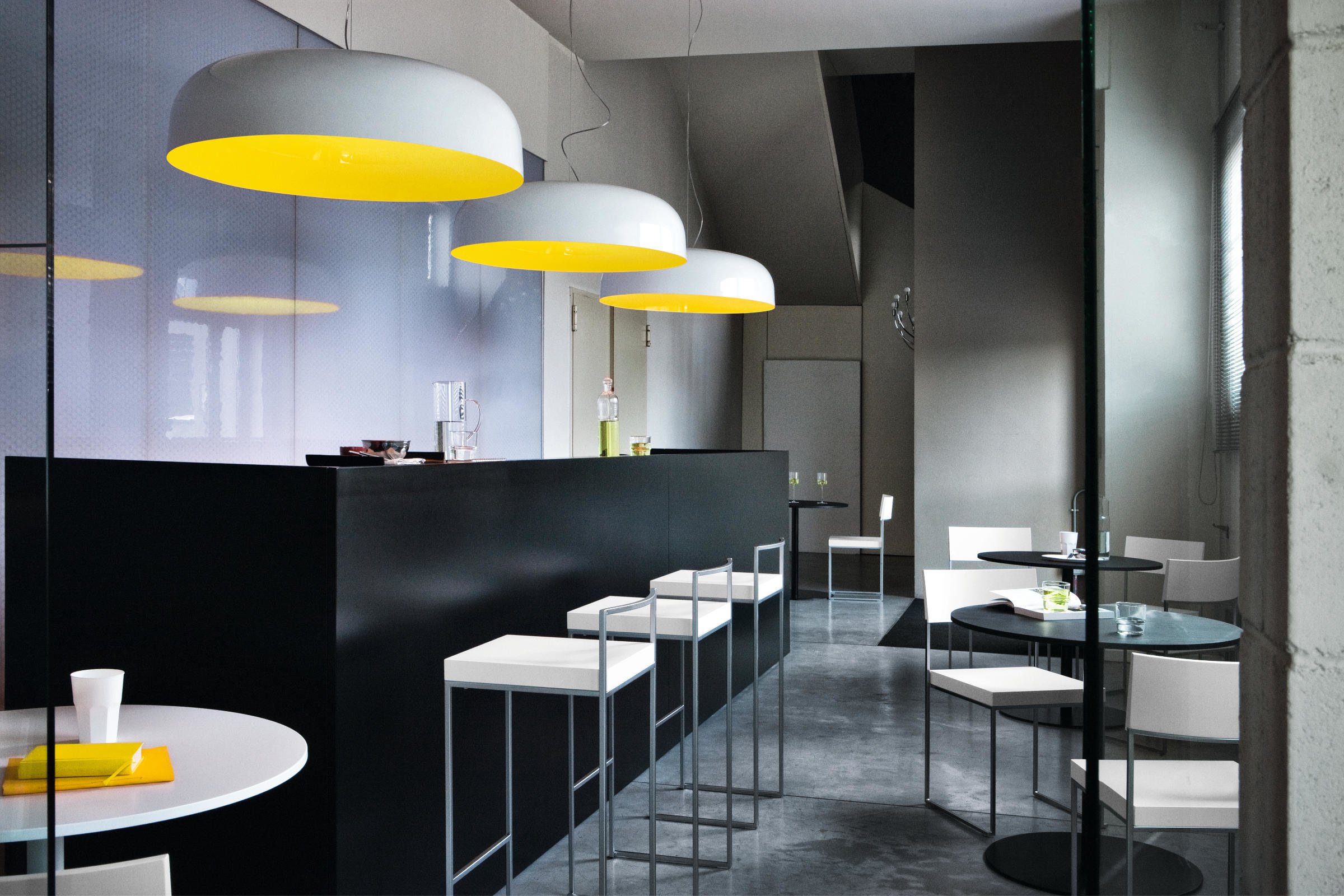 创意家具 - 坐具|吧椅/凳子|办公家具|设计师家具|CUBA + CUBO 凳/吧椅