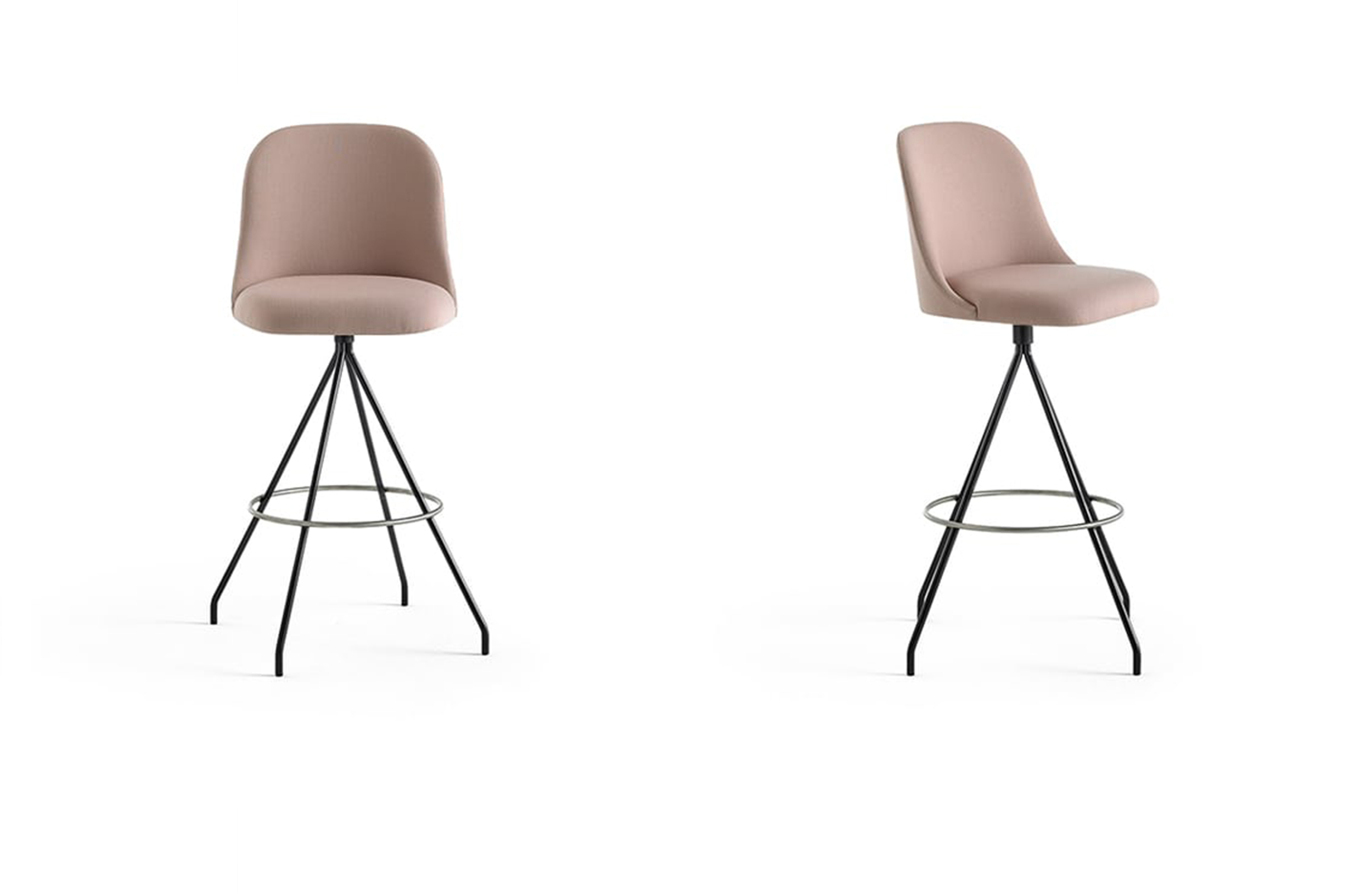 创意家具 - 坐具|吧椅/凳子|办公家具|设计师家具|Aleta Swivel 吧椅